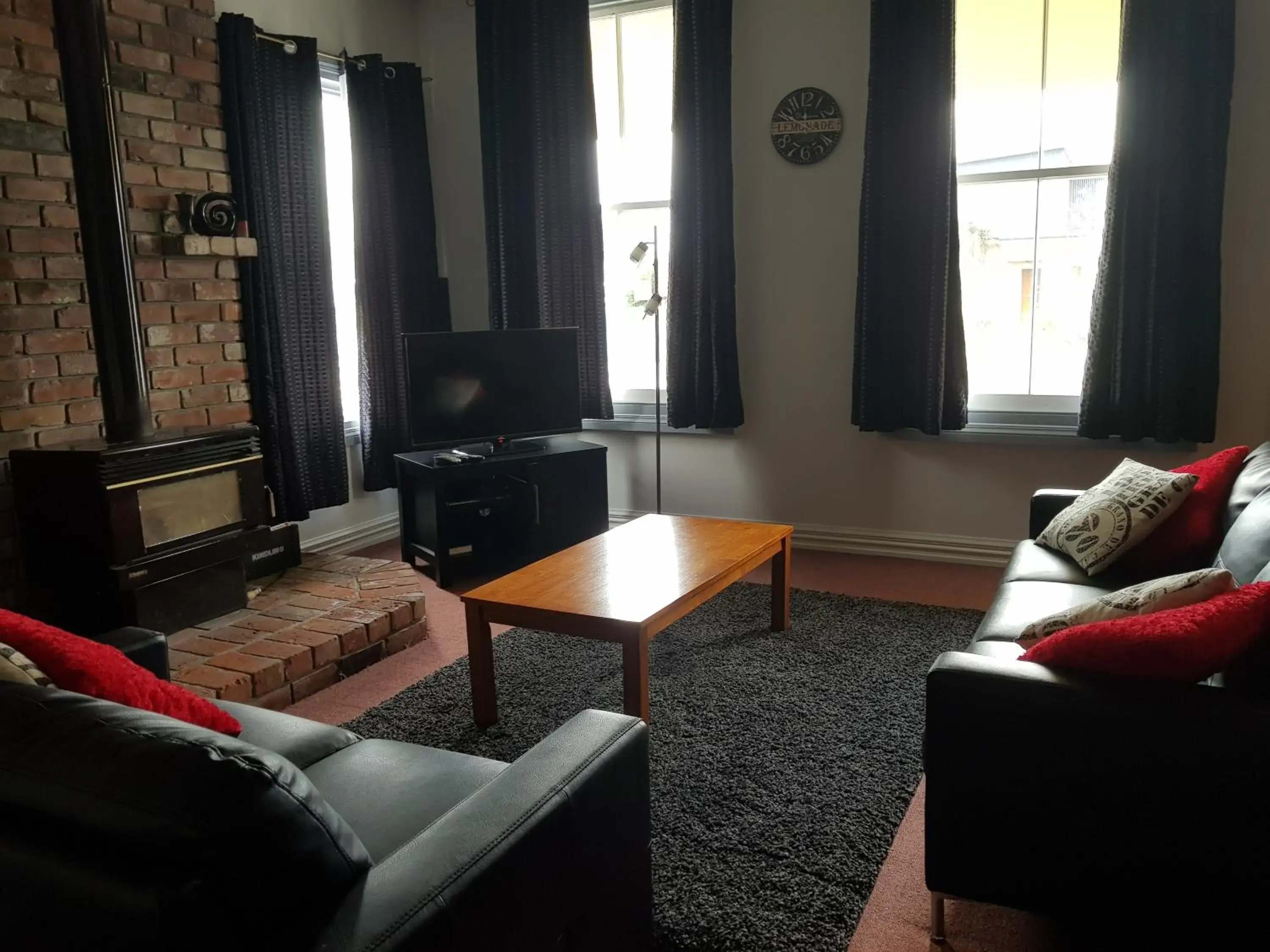 Living room, Seating Area in Abisko Lodge