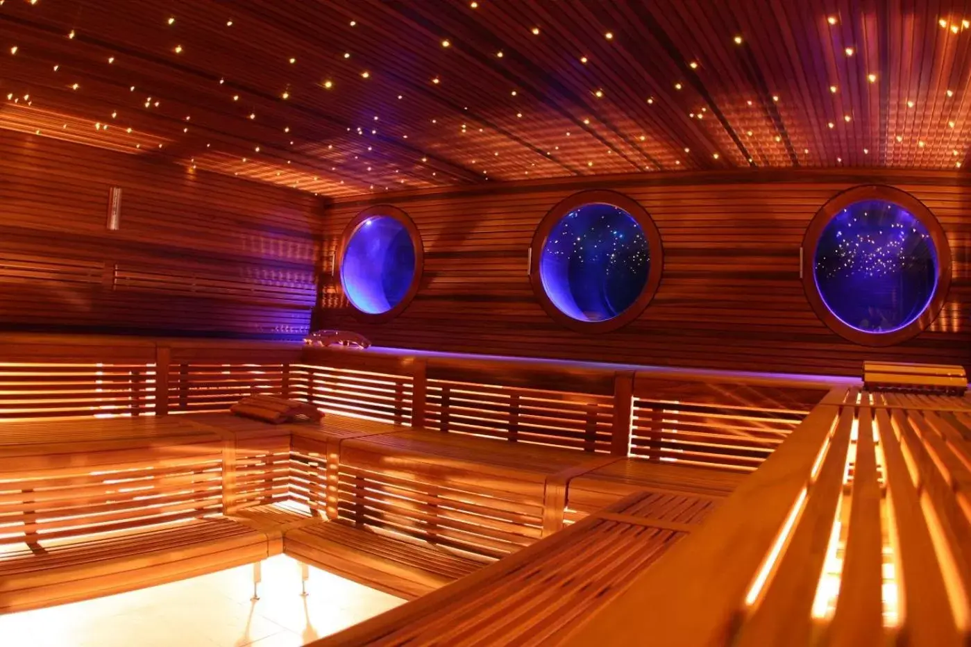 Sauna in Bad Horn - Hotel & Spa