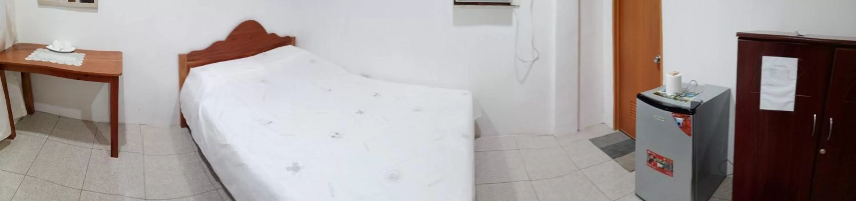 Bathroom in Pacifico Seaside Lodge