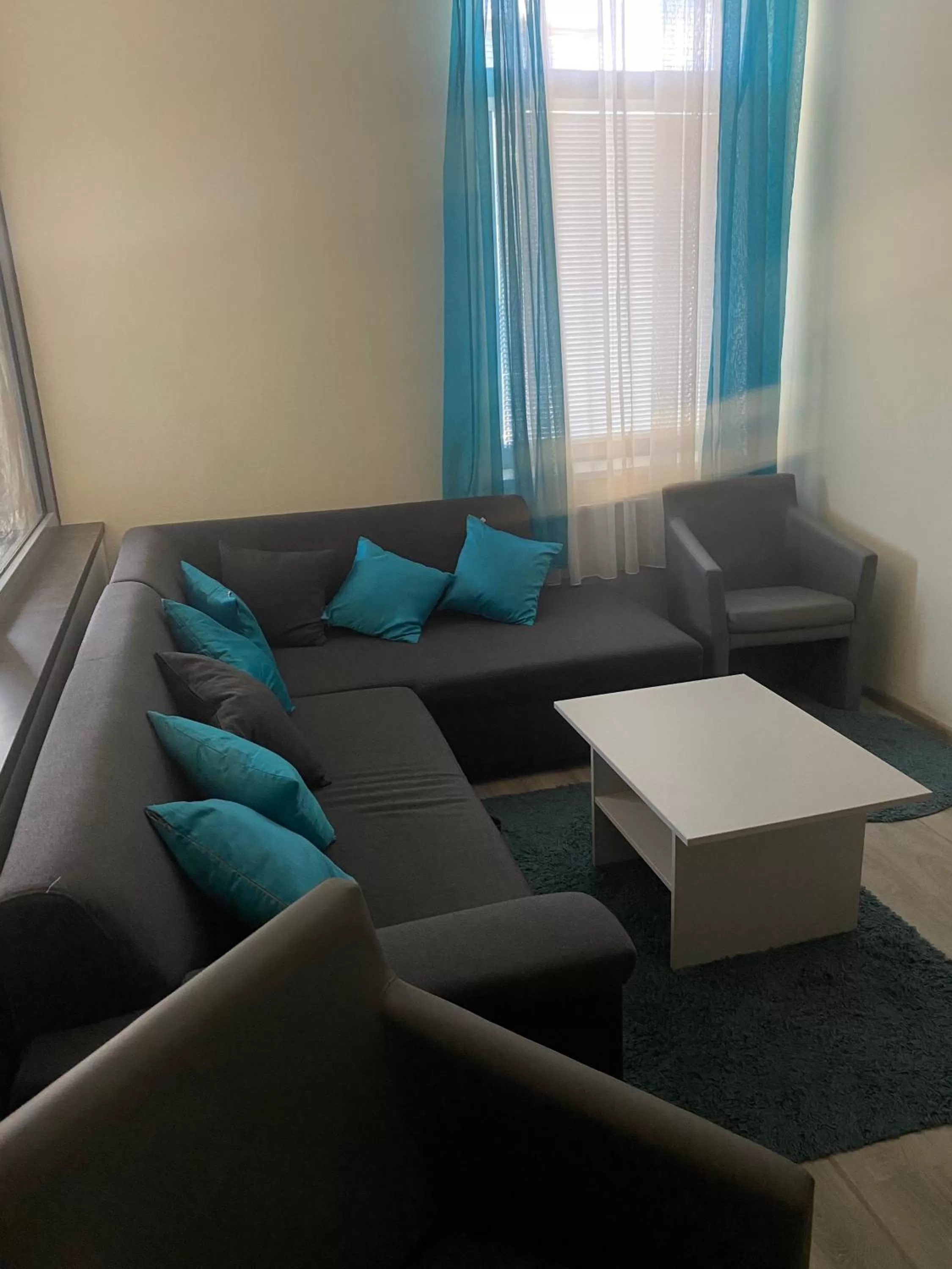 Living room in garni Hotel S.O.G.* * *