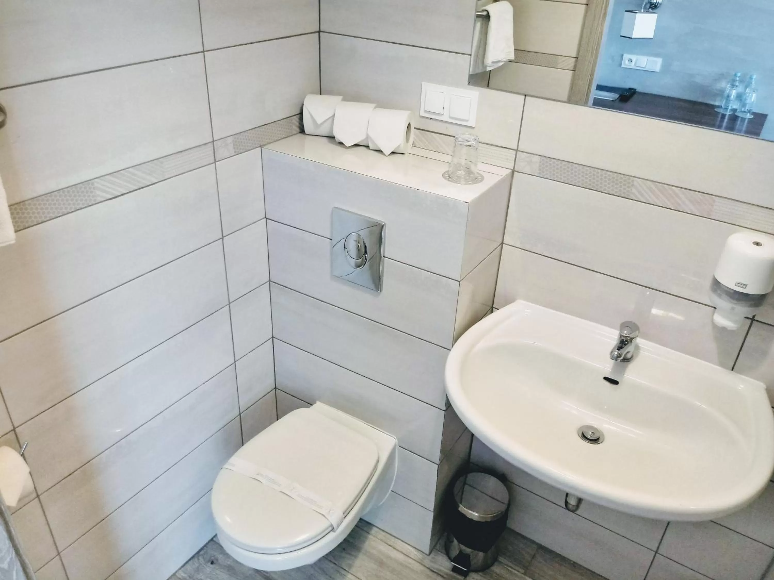 Photo of the whole room in Hotel Miłosz Restauracja, Basen dla dzieci, Sala Zabaw, Siłownia