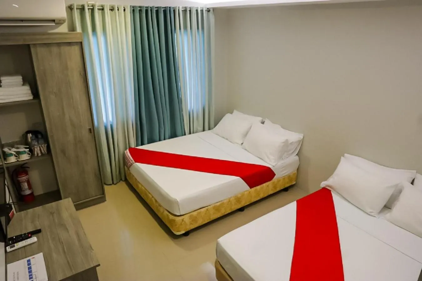 Bedroom, Bed in Carcar Eco Farm Resorts