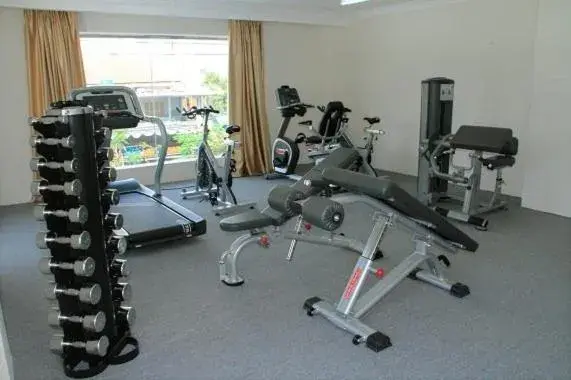 Fitness Center/Facilities in Nha Trang Palace Hotel