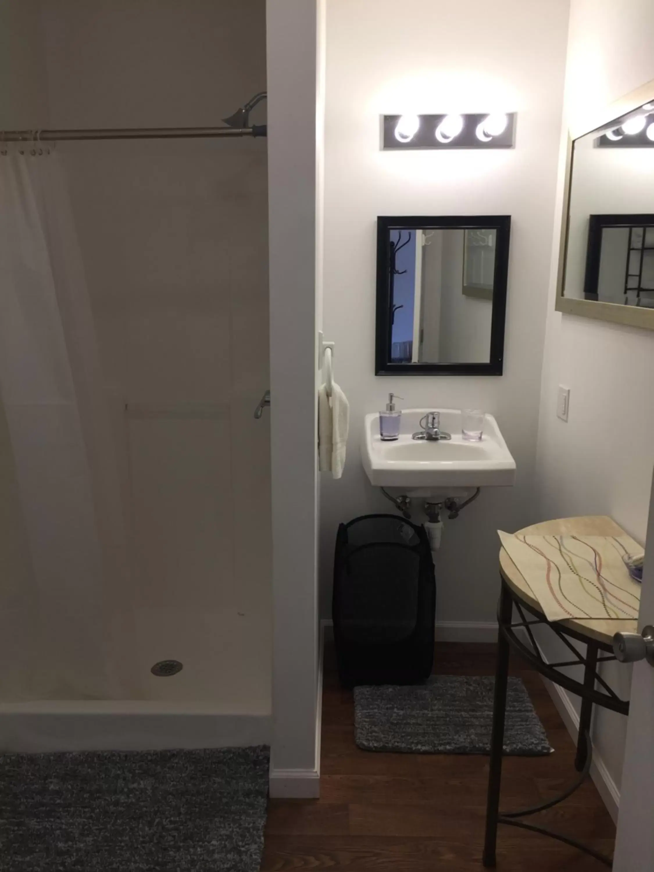 Shower, Bathroom in Apple Inn and Suites Cooperstown Area