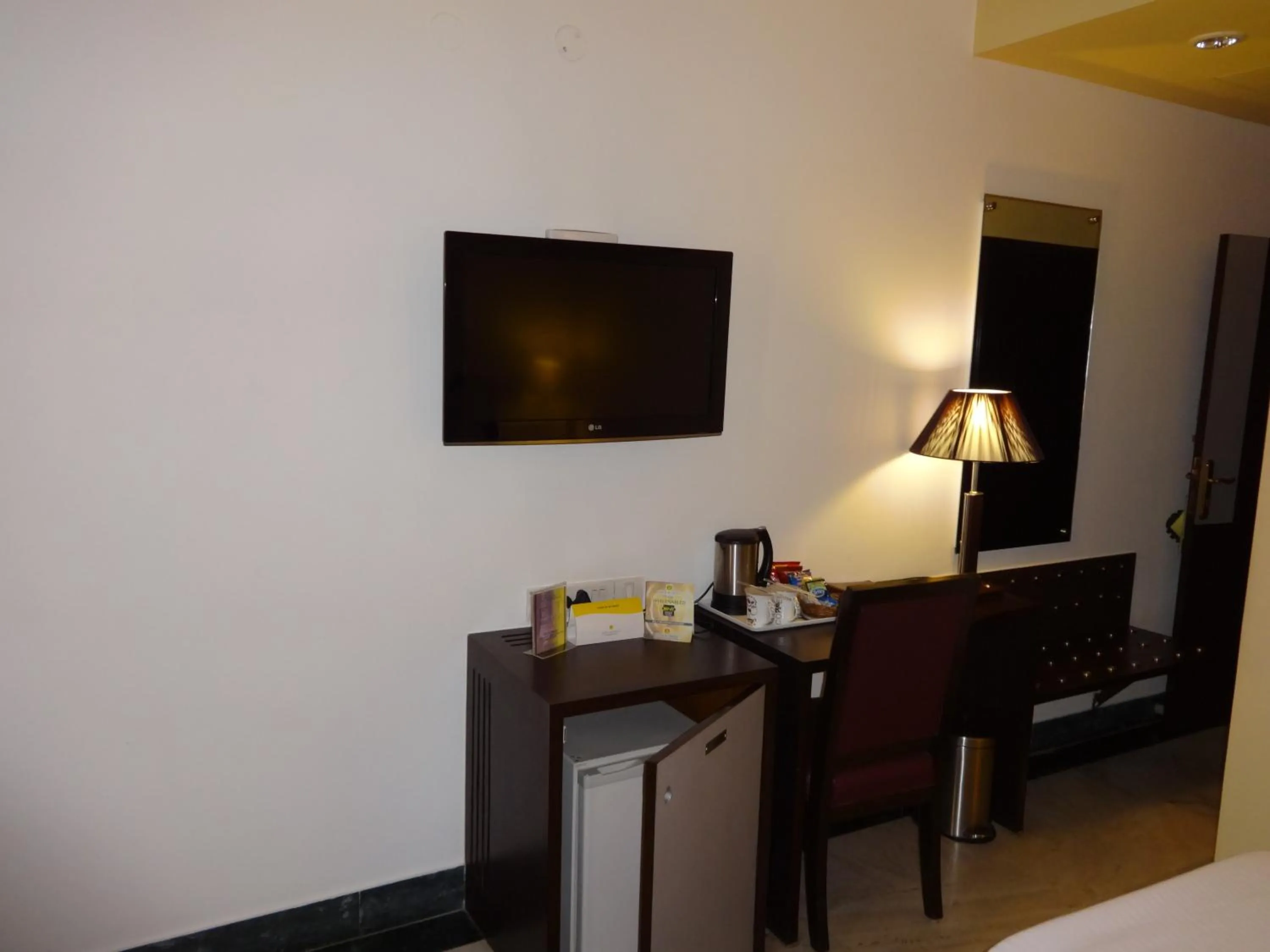 TV and multimedia in Capitol Residency