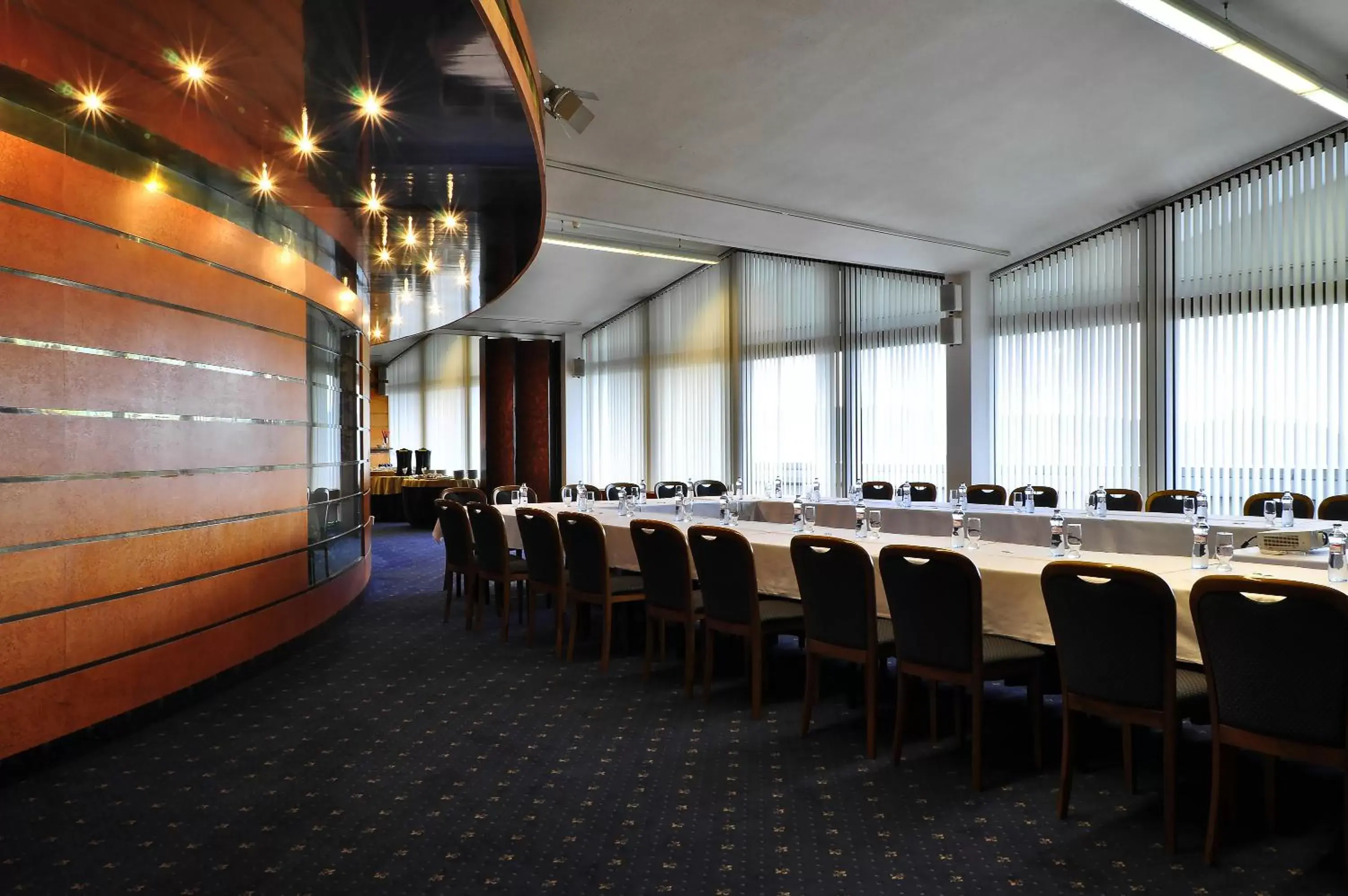 Meeting/conference room in Hotel Olympik