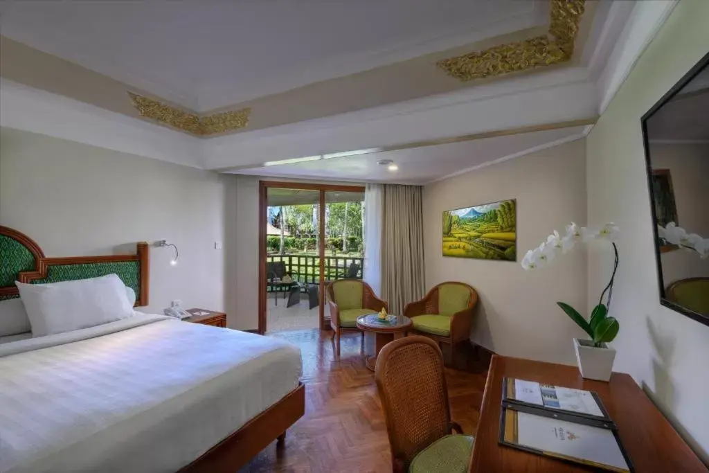 Bedroom in Prama Sanur Beach Bali