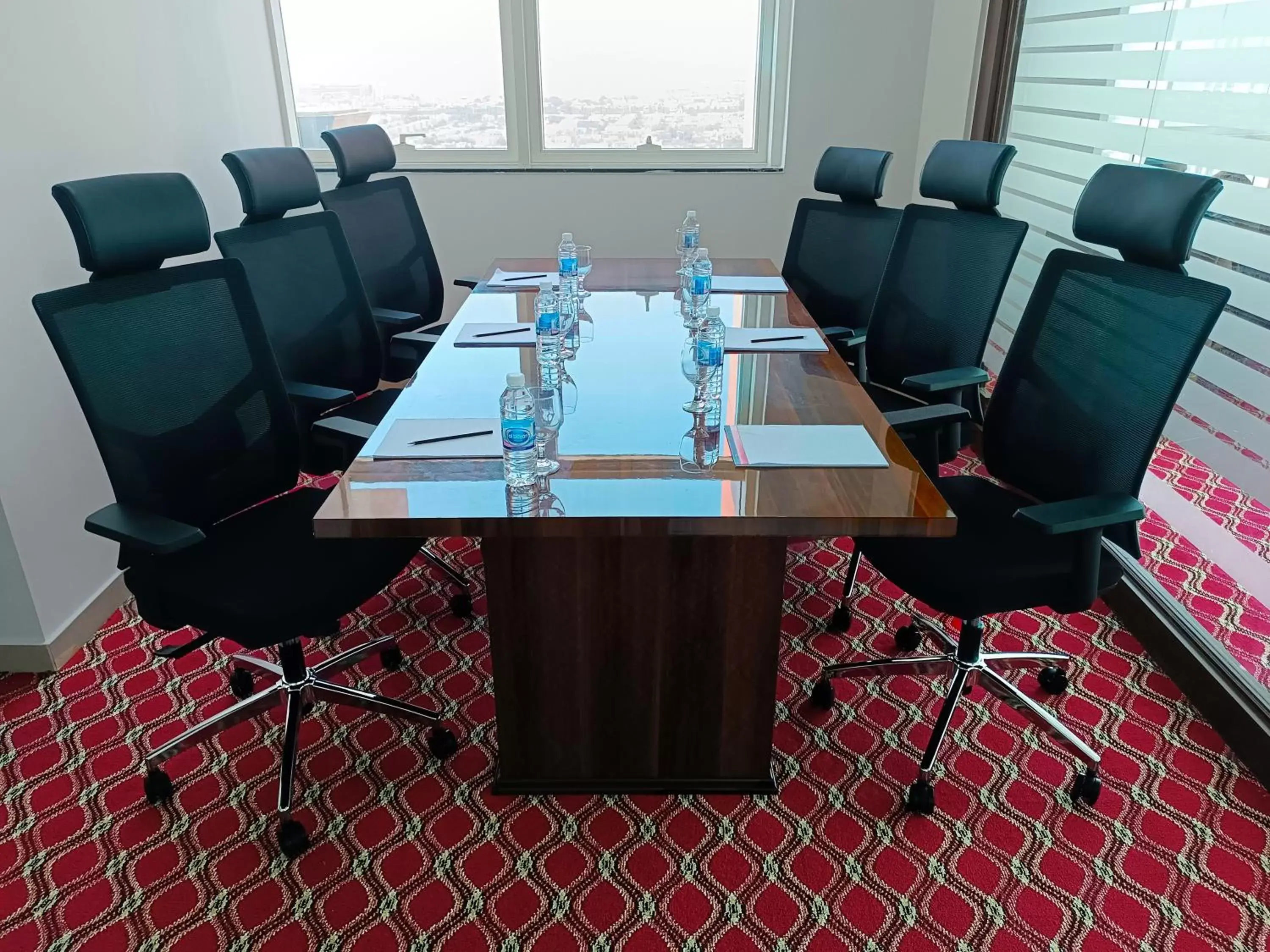 Meeting/conference room, Business Area/Conference Room in Emirates Grand Hotel