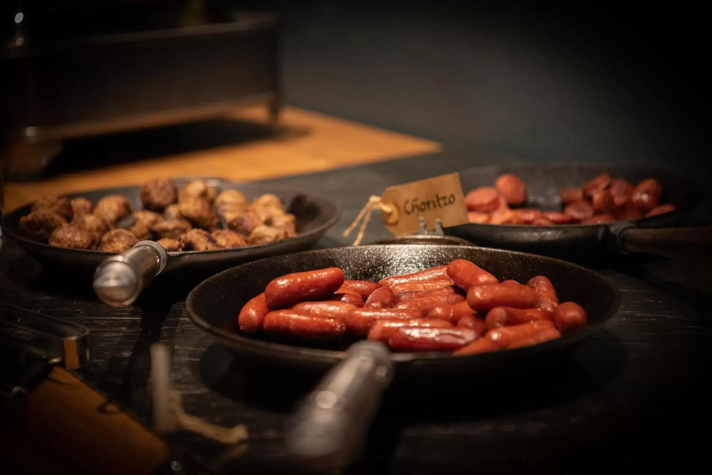 Buffet breakfast in Stadshotellet Kristianstad