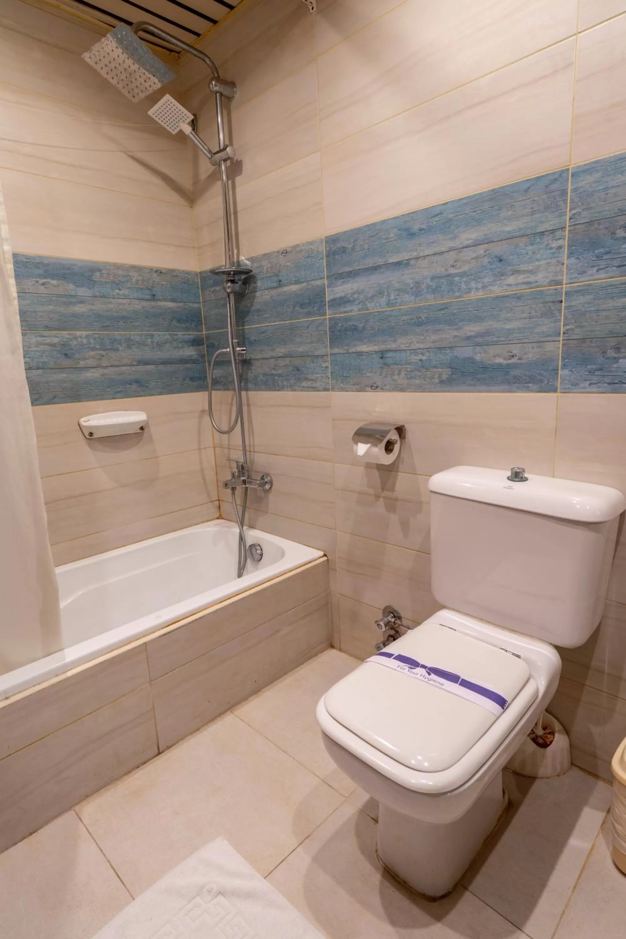 Bathroom in Aracan Portsaid