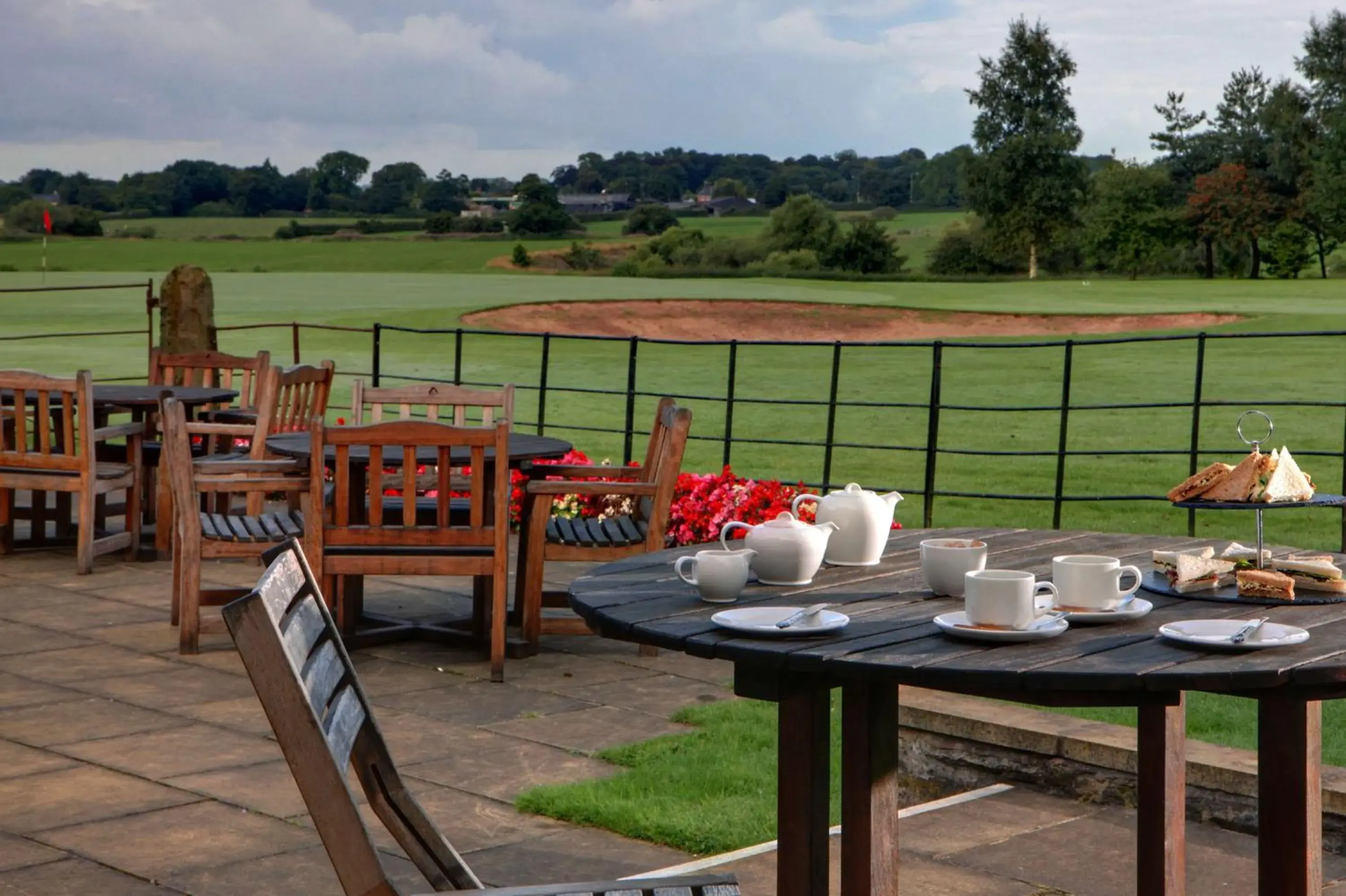 Restaurant/places to eat in Best Western Preston Garstang Country Hotel and Golf Club