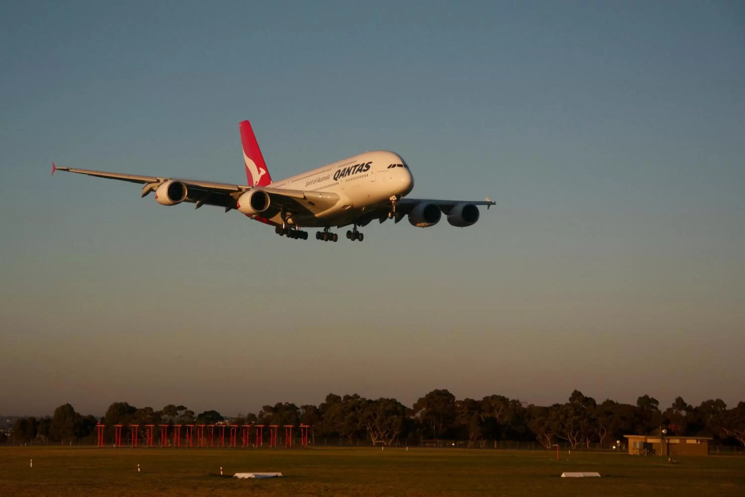 Nearby landmark in ibis Budget - Melbourne Airport