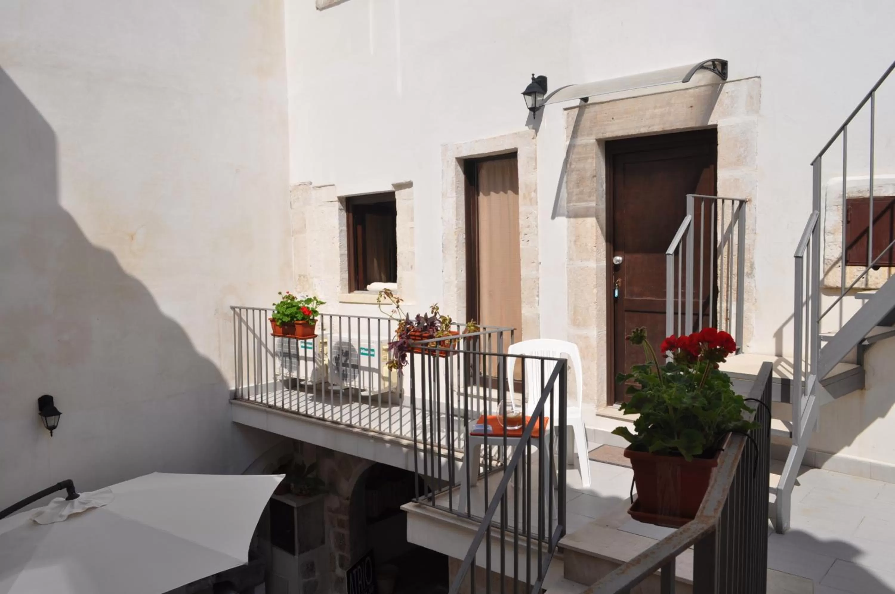 Day in Italiana Resort Atrio