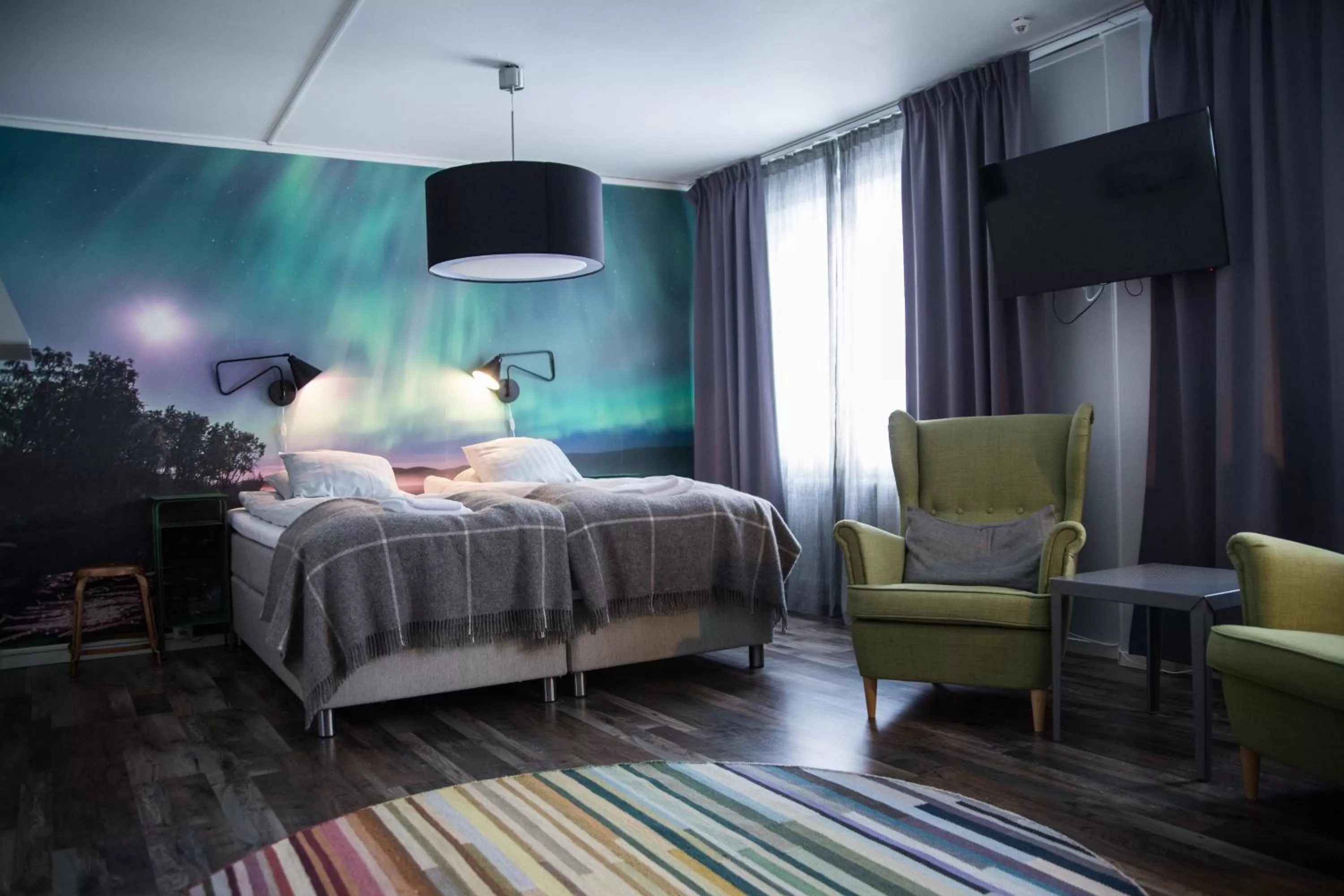 Property building in SPiS Hotel & Hostel