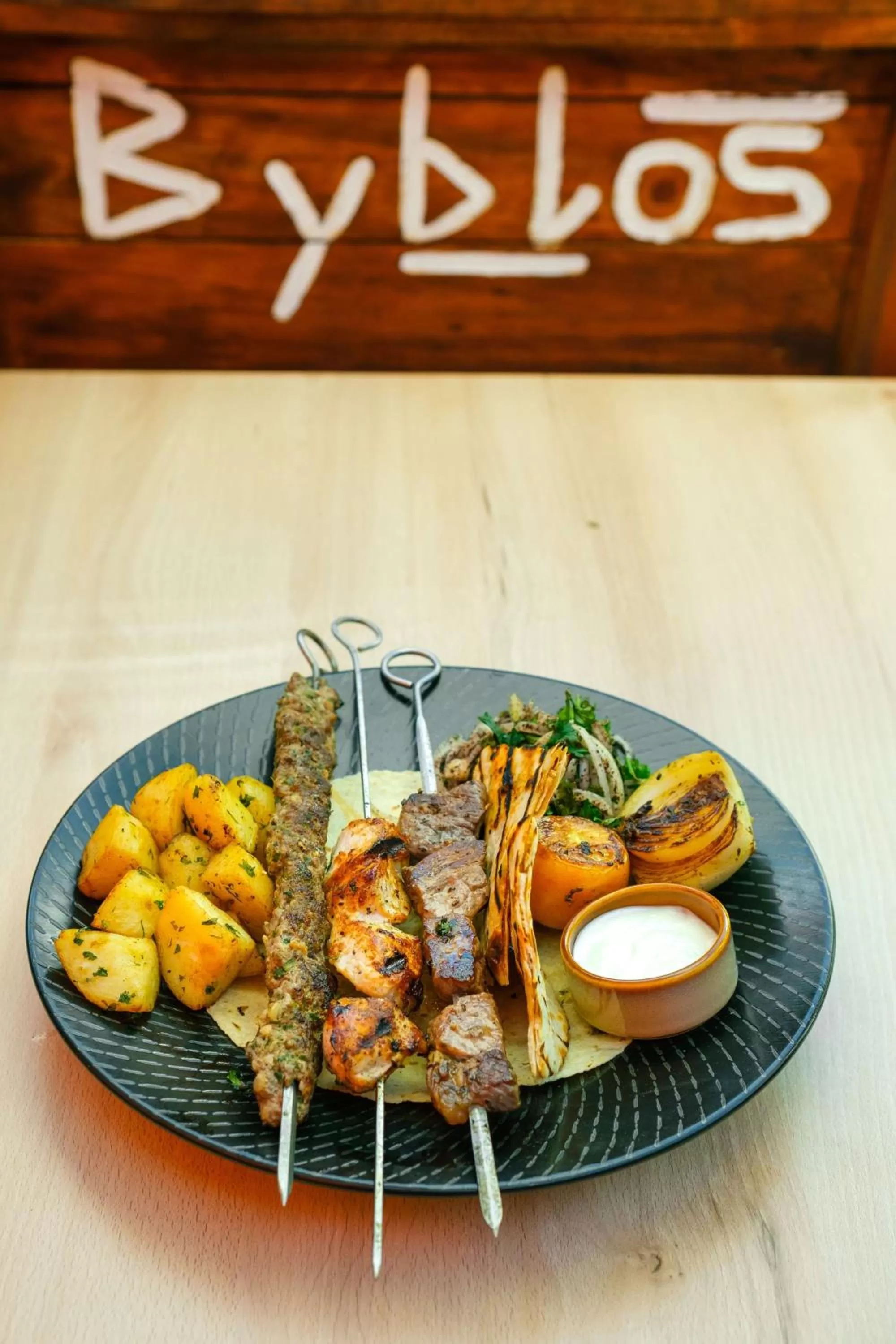 Restaurant/places to eat in Radisson Blu Resort Fiji