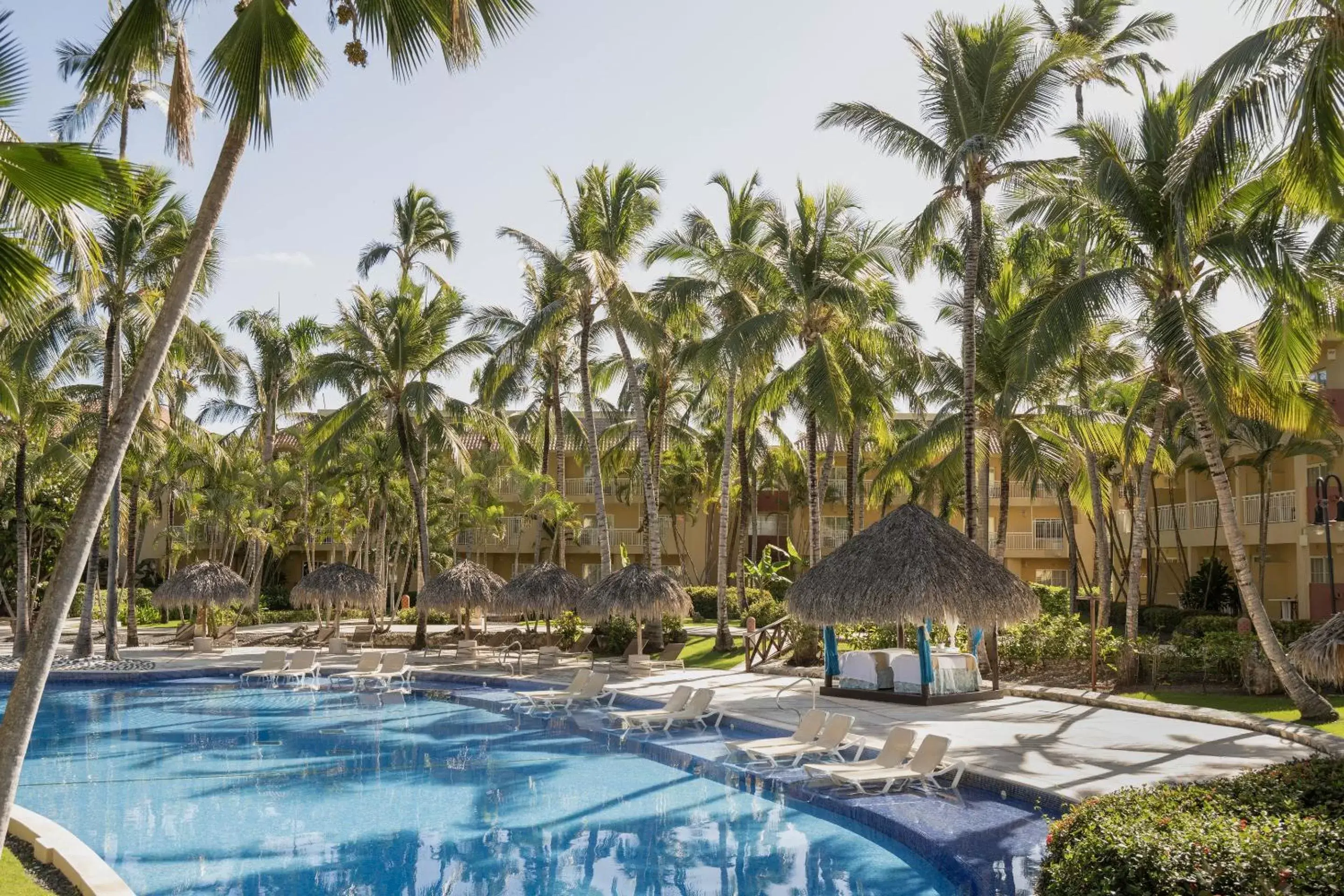 Swimming Pool in Jewel Punta Cana All-Inclusive Resort