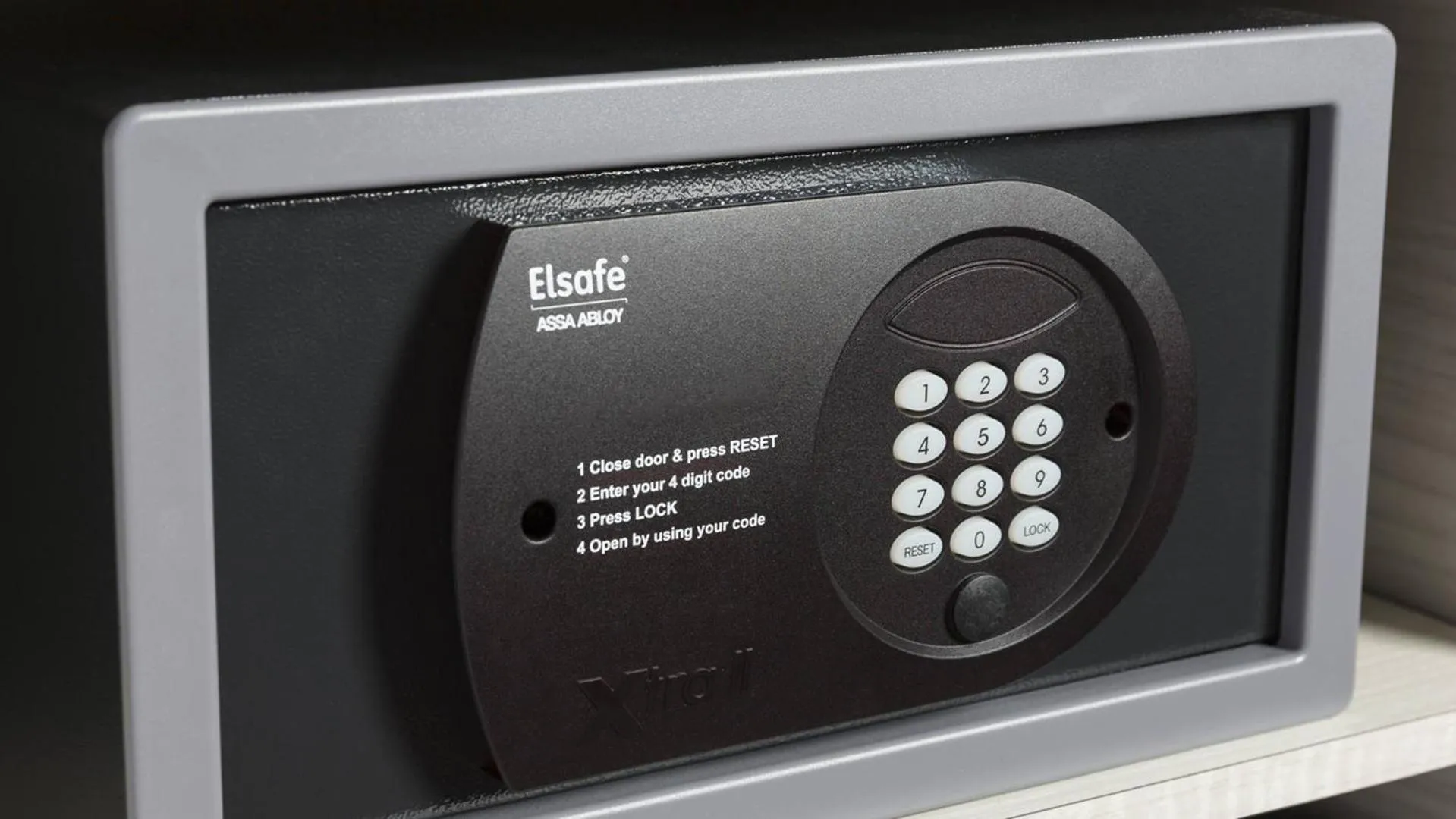 Area and facilities in Hotel Sepia