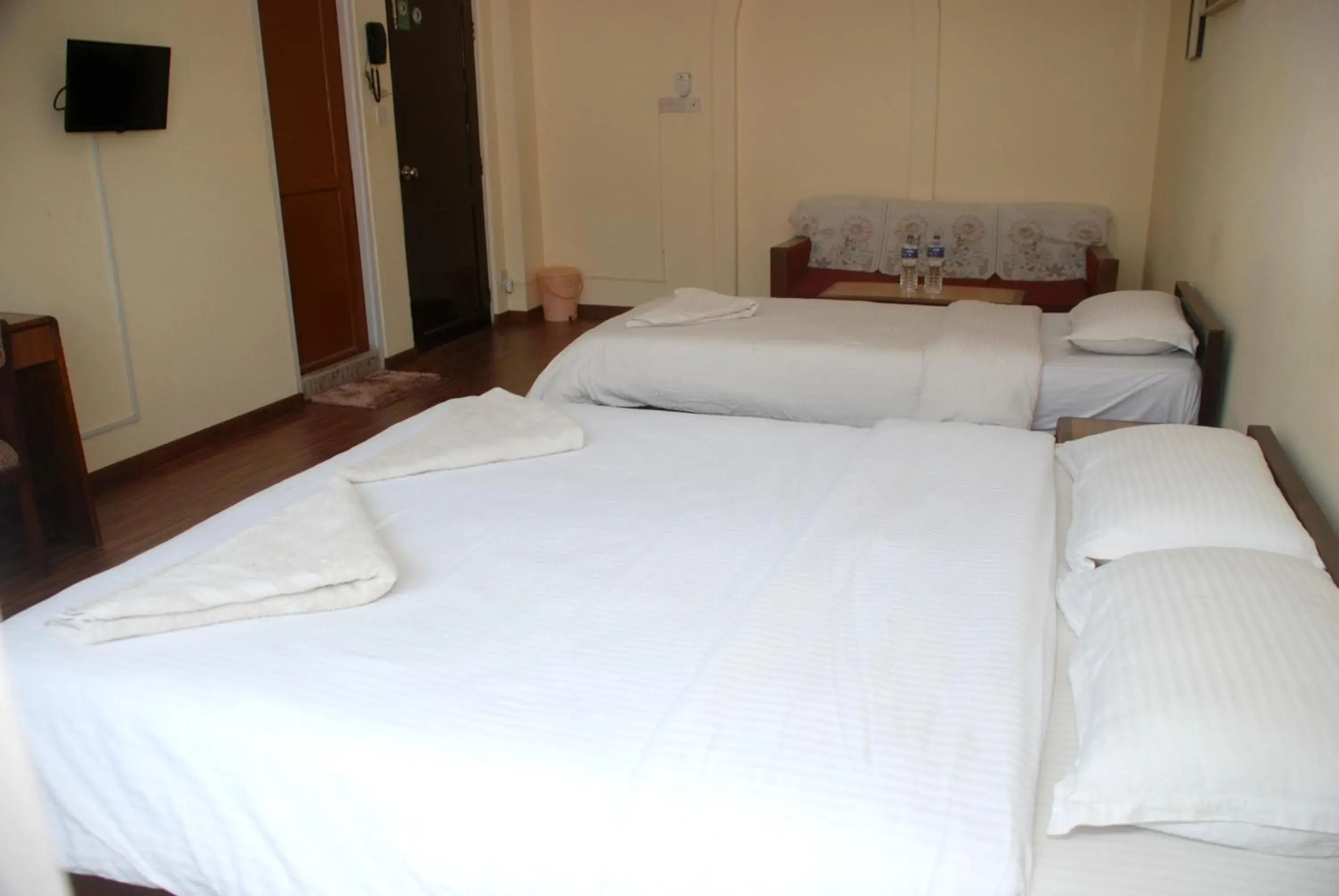 Bedroom, Room Photo in Kathmandu Madhuban Guest House