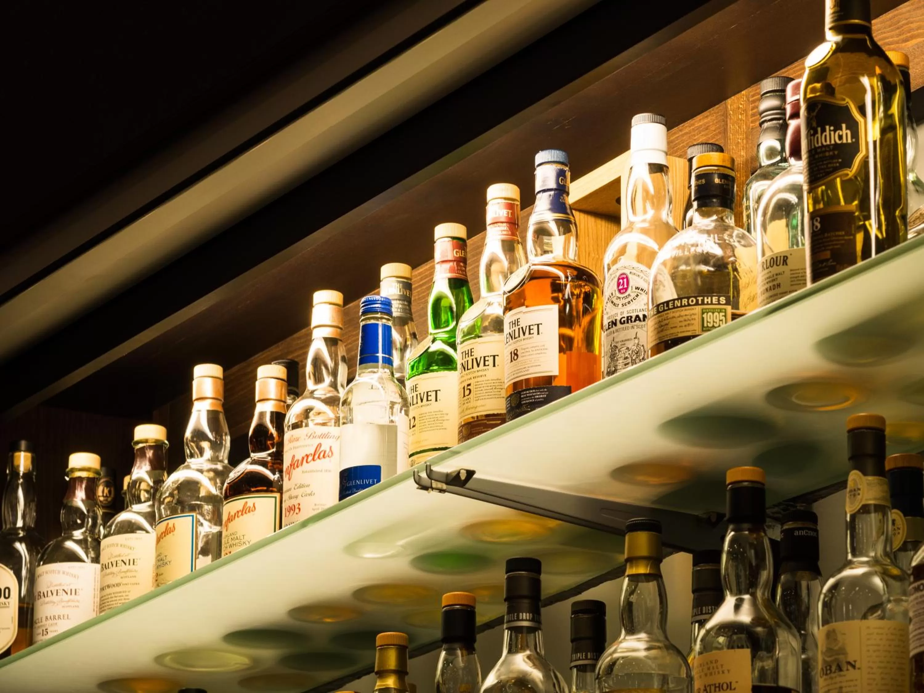 Lounge or bar in Hotel an der Oper