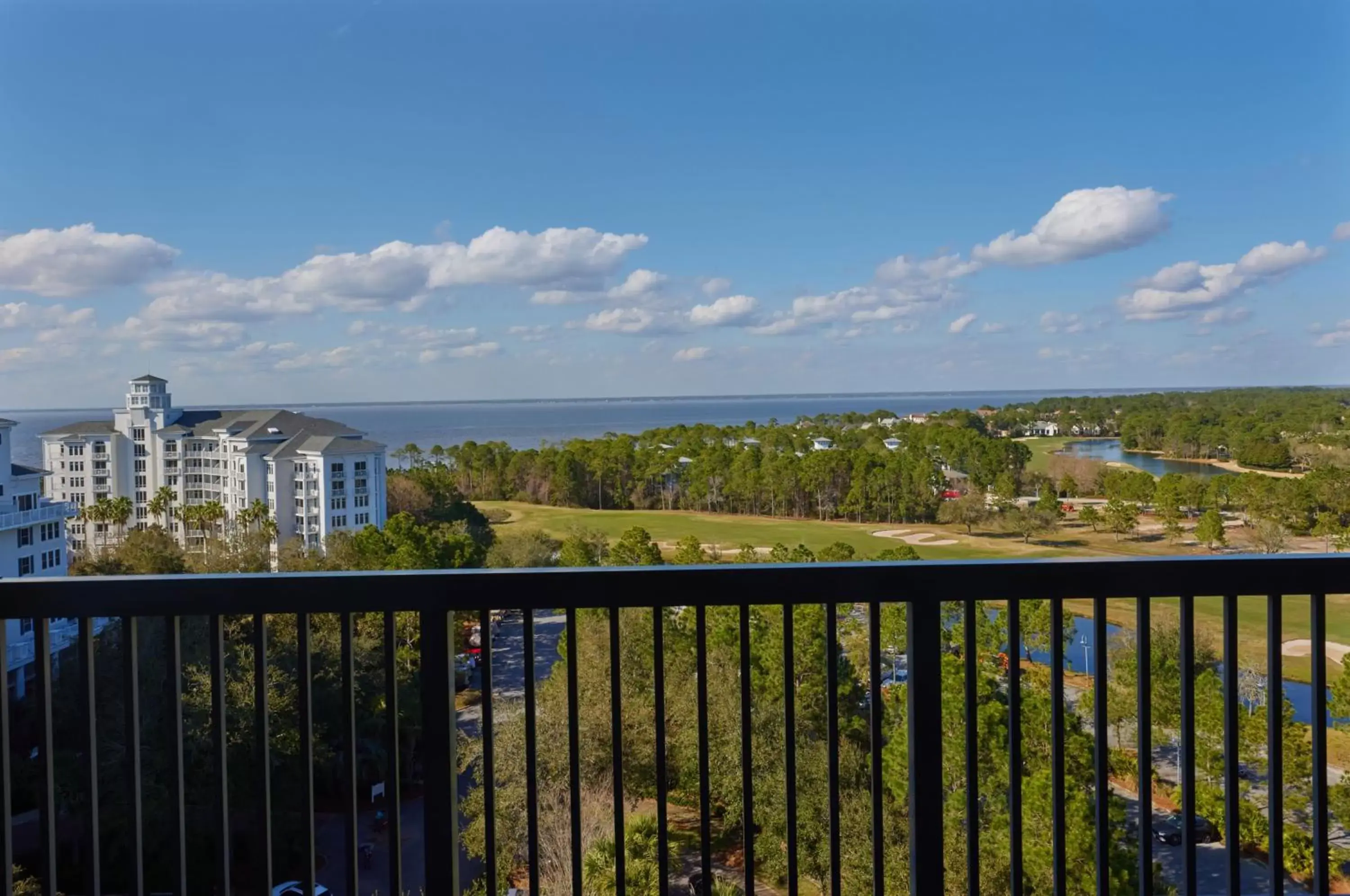 Grand King Room with Balcony in Hotel Effie Sandestin Resort, Autograph Collection Grand King Room with Balcony in Hotel Effie Sandestin Resort, Autograph Collection