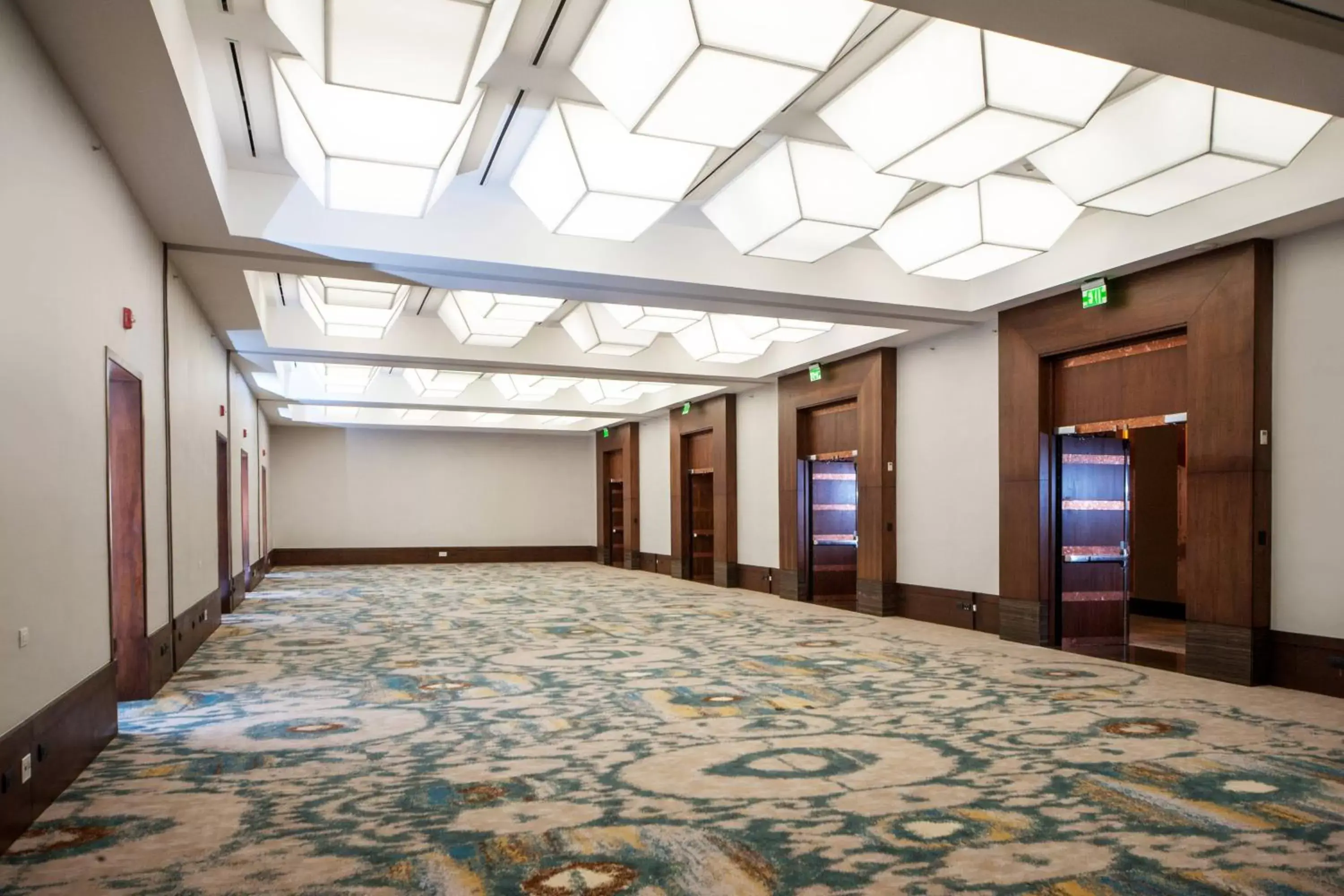 Meeting/conference room in JW Marriott Hotel Santo Domingo