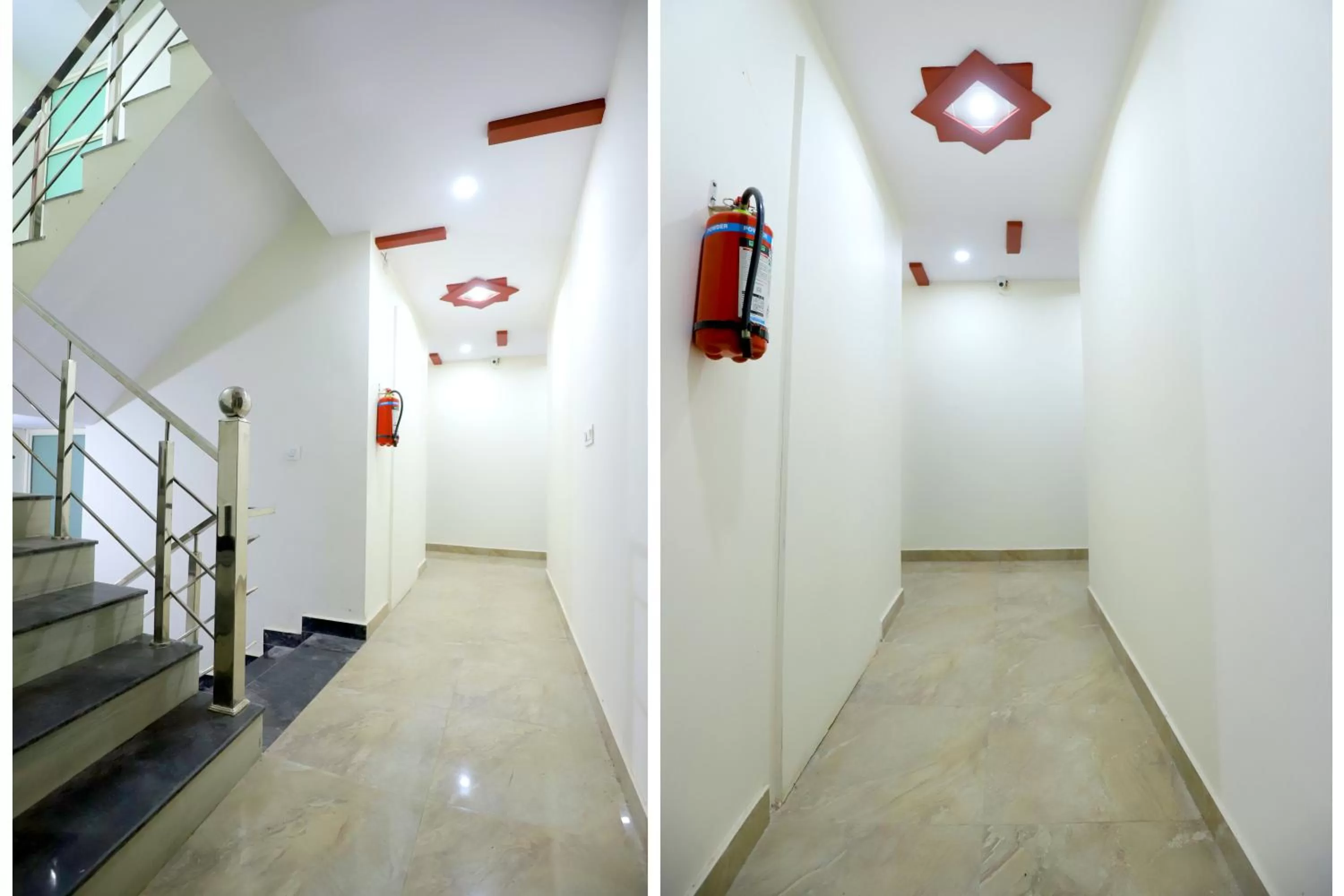 Lobby or reception in Perfectstayz Value Umra Grace - Near Haridwar Railway Station