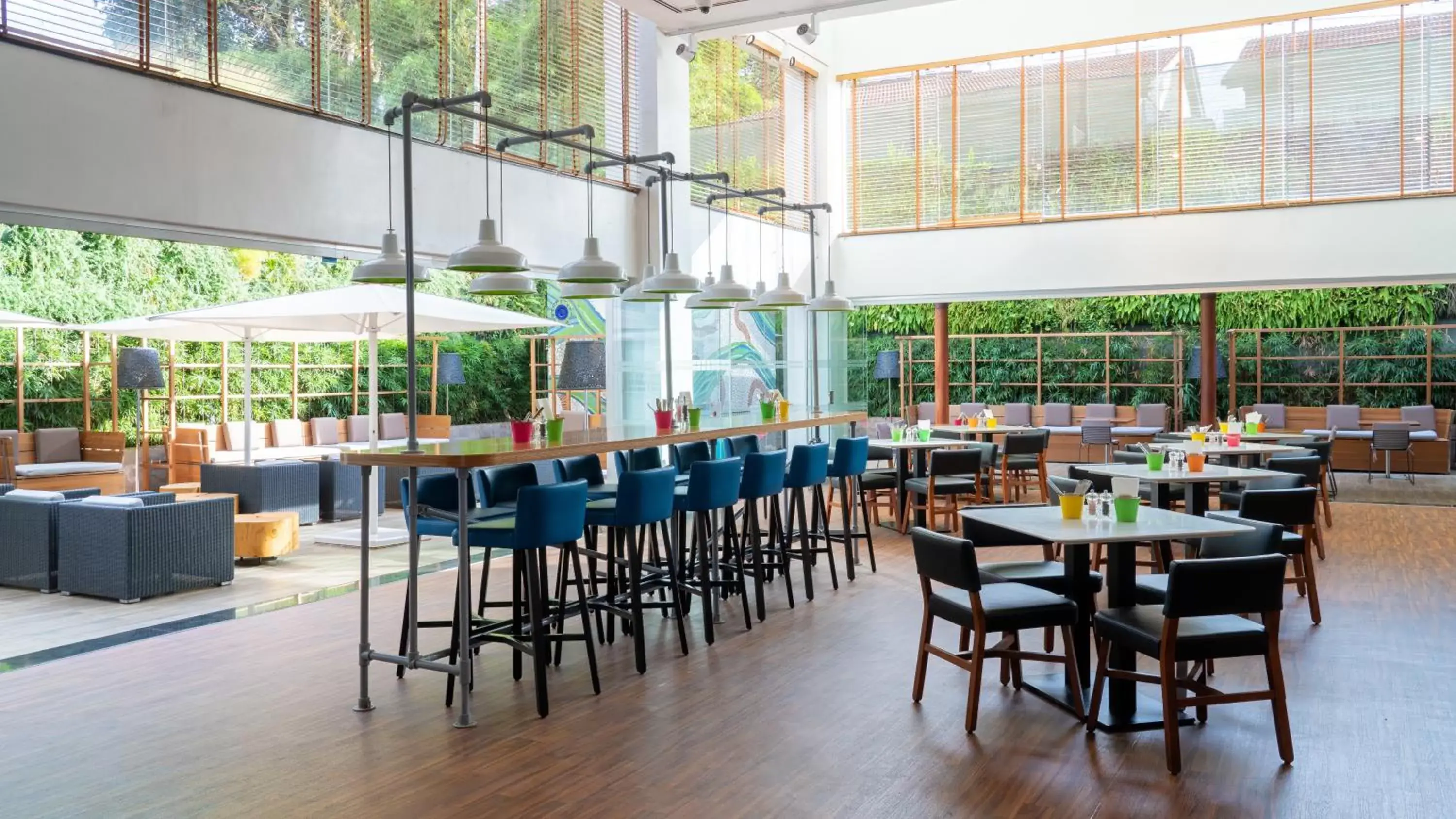 Restaurant/Places to Eat in Park Inn by Radisson, Nairobi Westlands