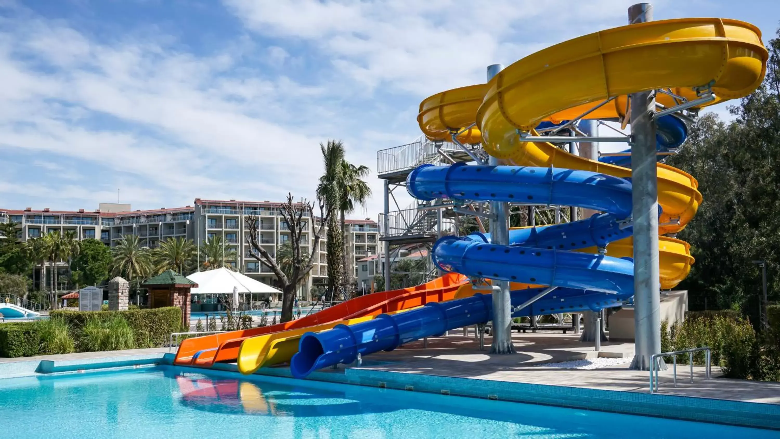 Aqua park, Water Park in Arum Barut Collection - Ultra All Inclusive