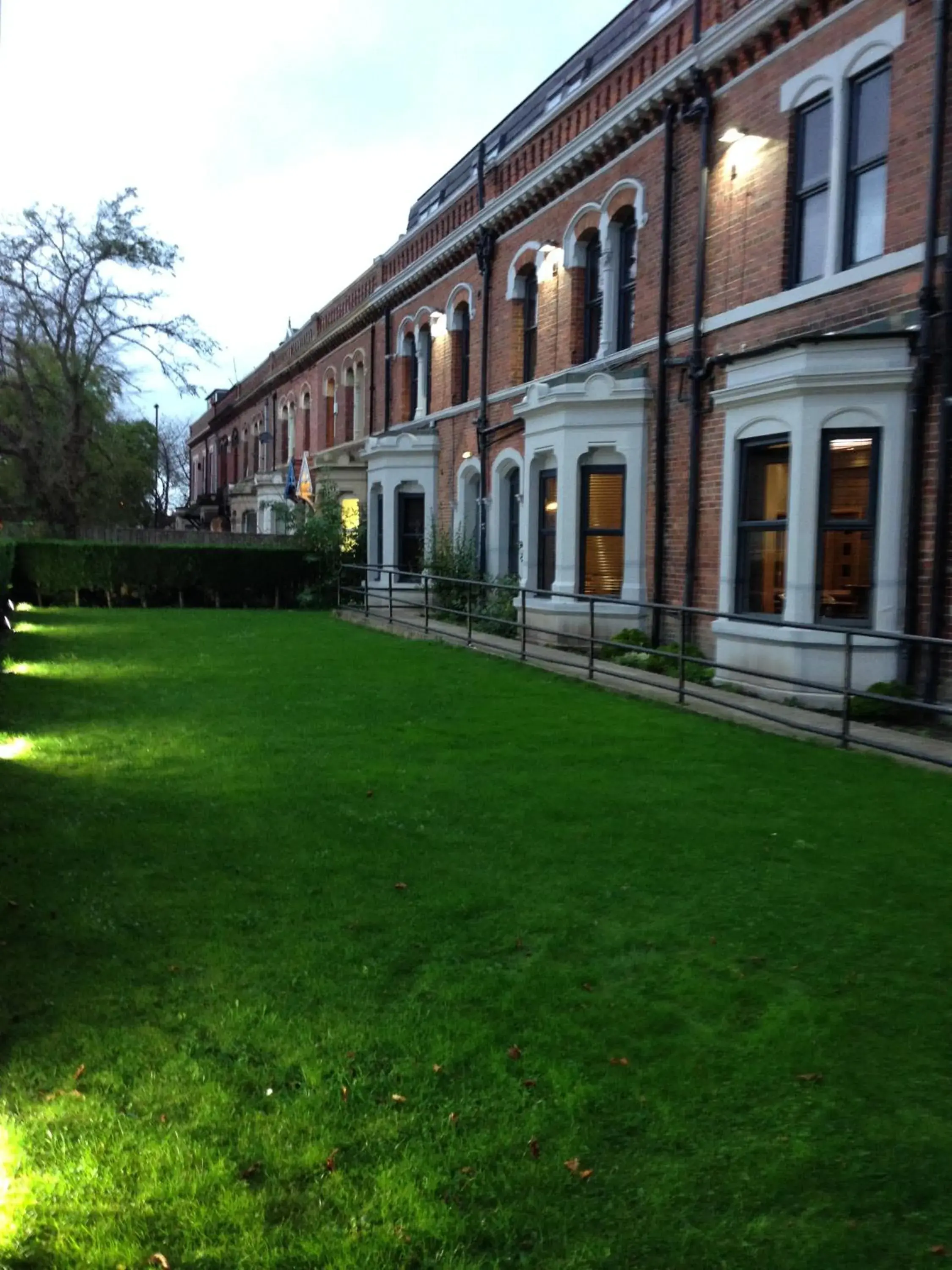 Property building in Grainger Hotel Property building in Grainger Hotel