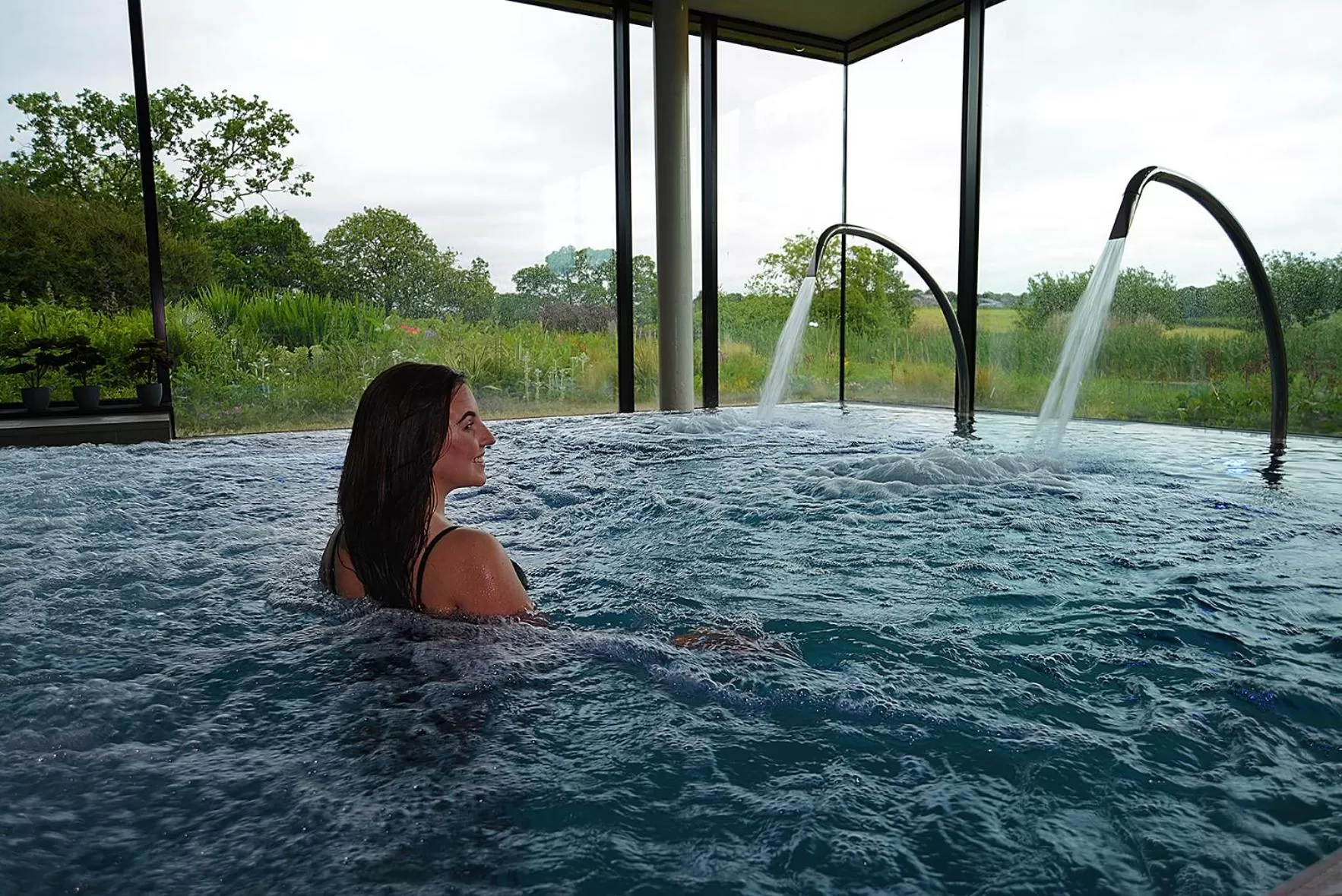 Spa and wellness centre/facilities in Stanley House Hotel & Spa