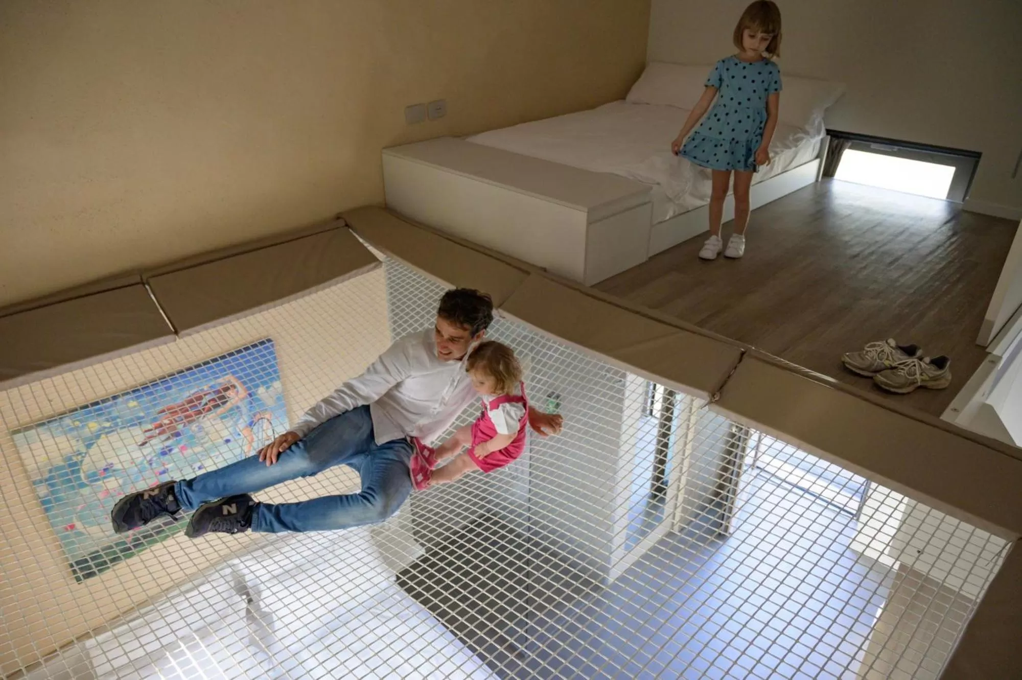 Bedroom, Bed in Borgo Stazione Bike Inn