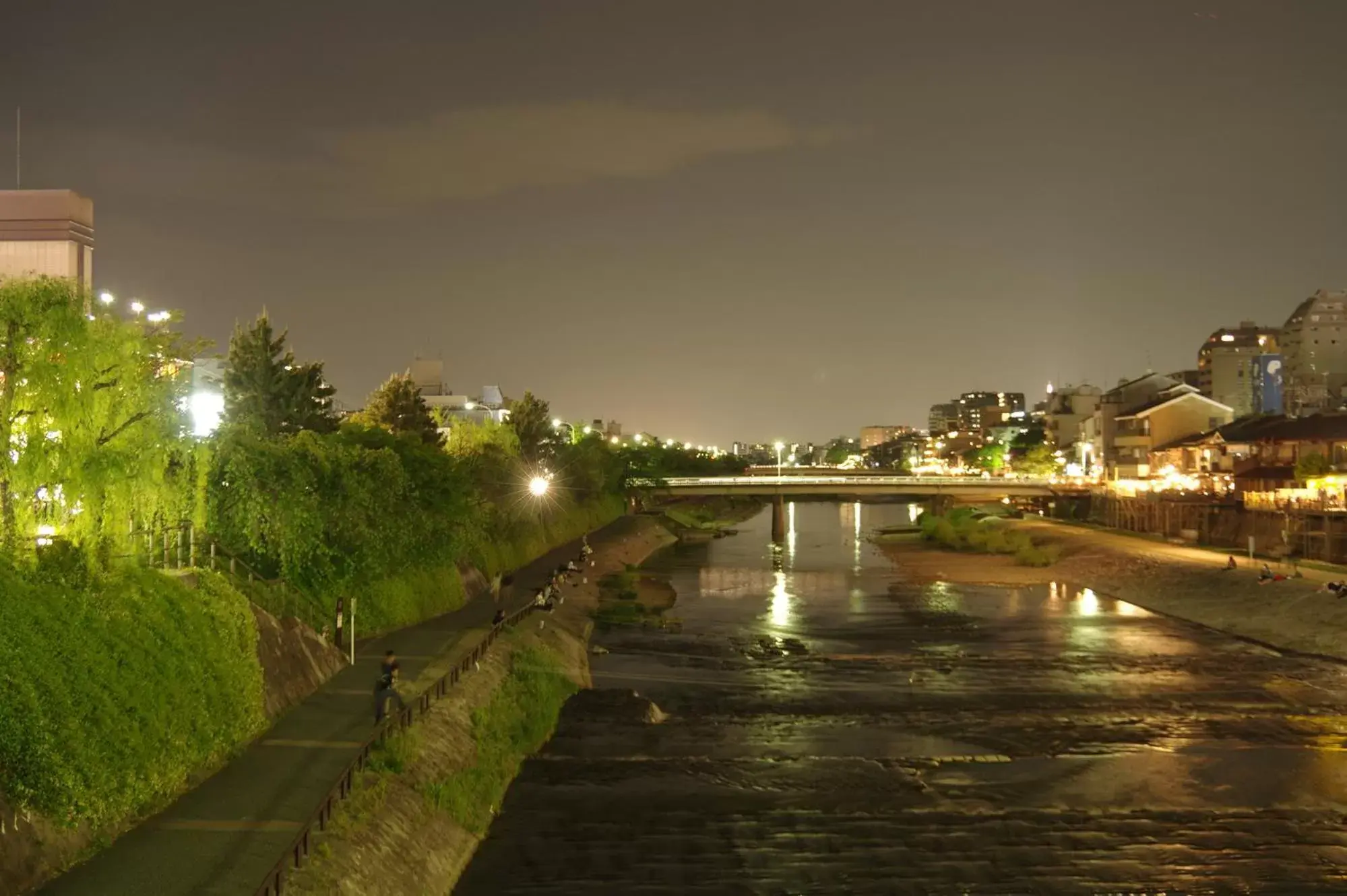 Nearby landmark in Tokyu Stay Kyoto Sanjo-Karasuma