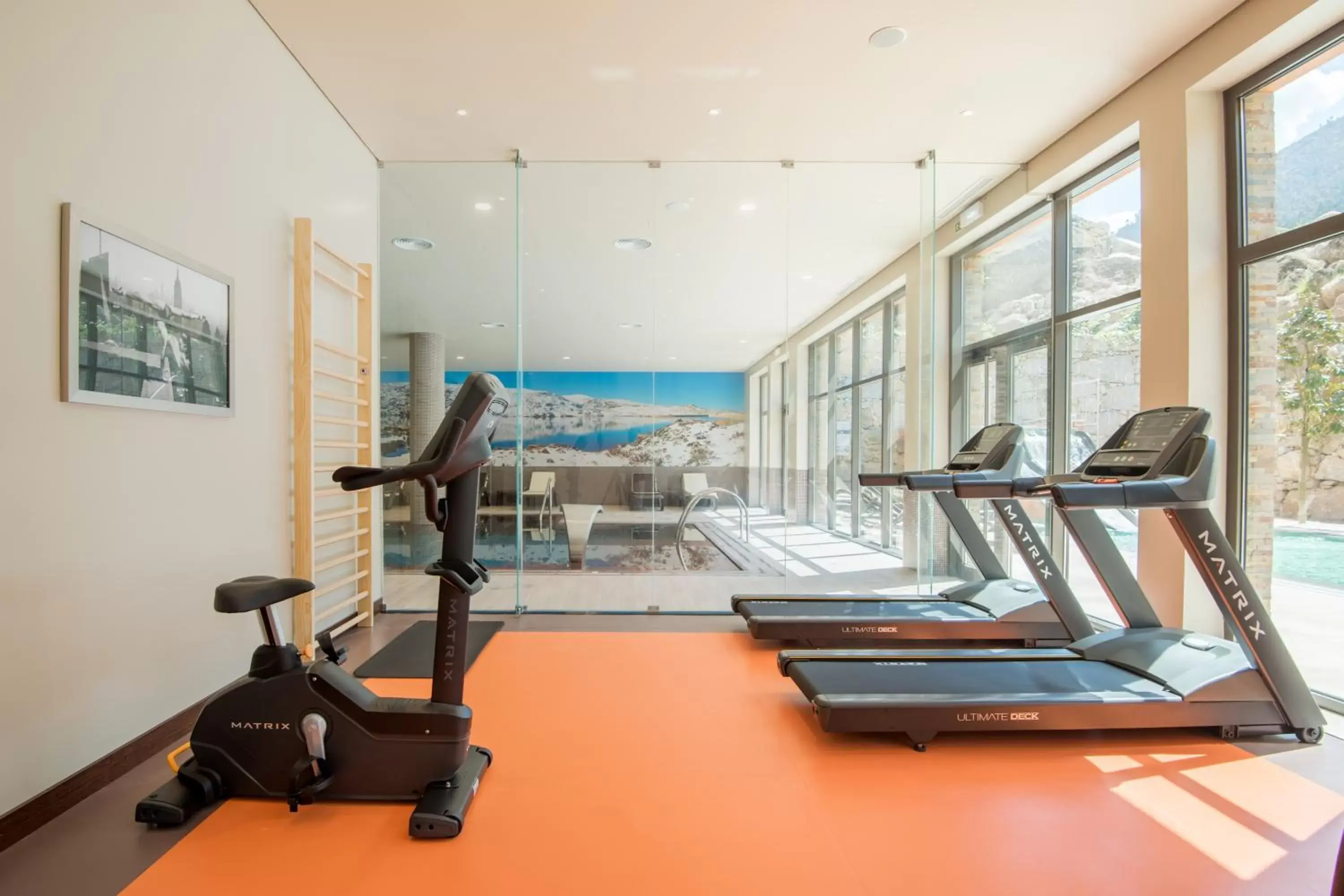 Fitness centre/facilities, Fitness Center/Facilities in Vila Gale Serra da Estrela