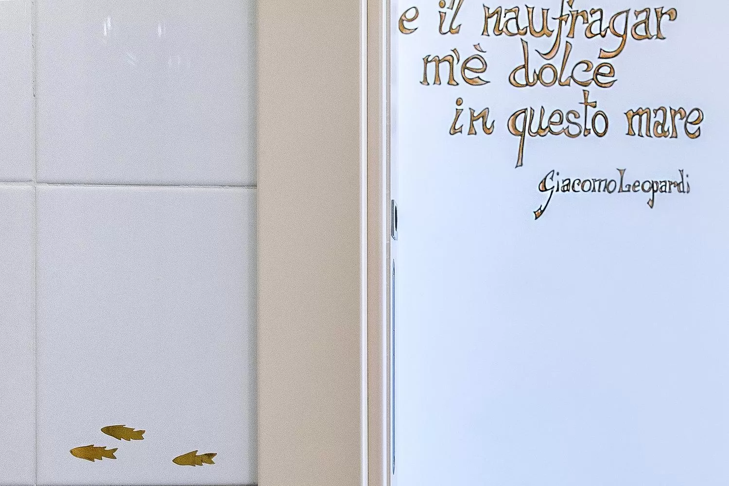 Decorative detail in BellavistaRelax