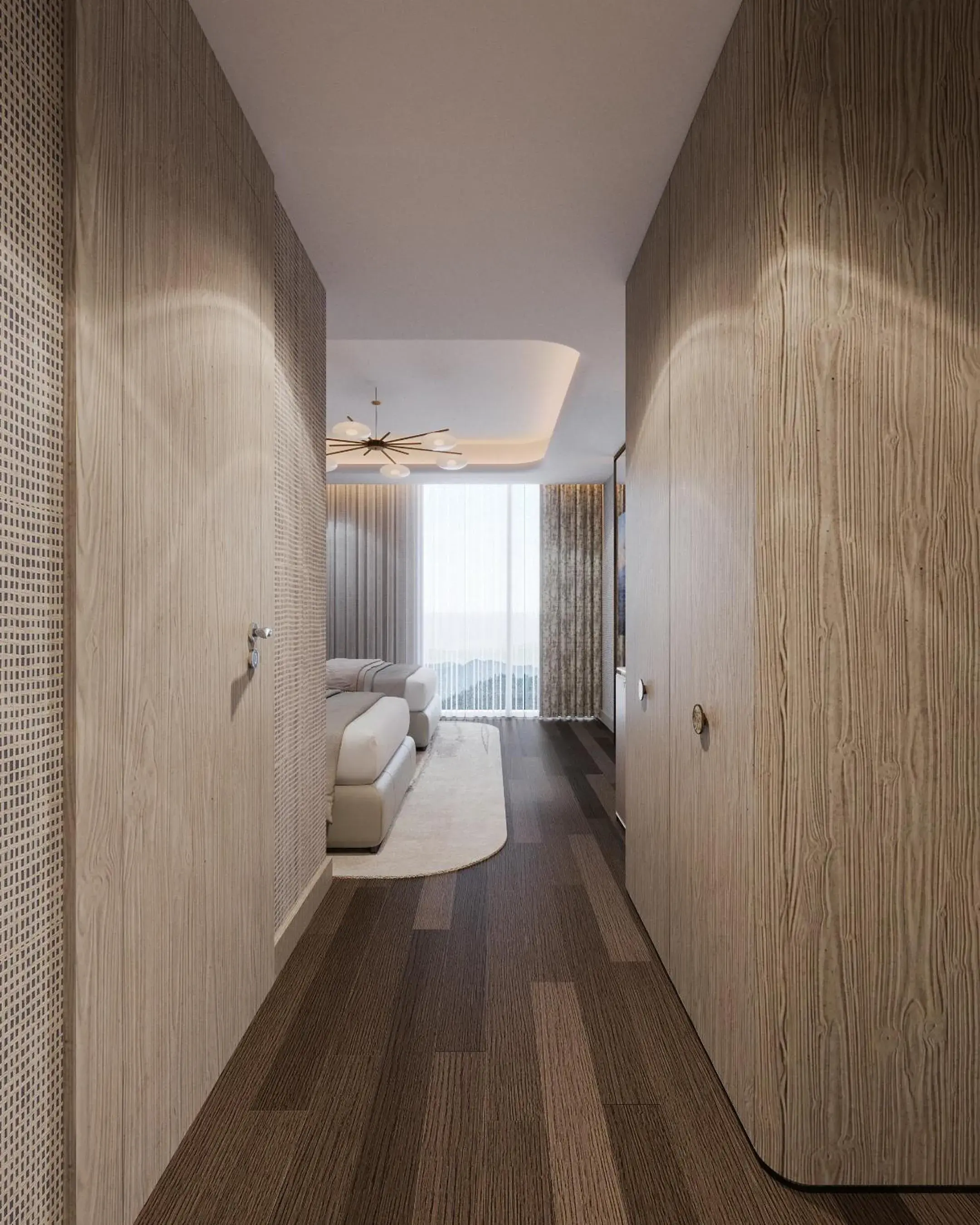 Bedroom, Bathroom in Gloria Serenity Resort