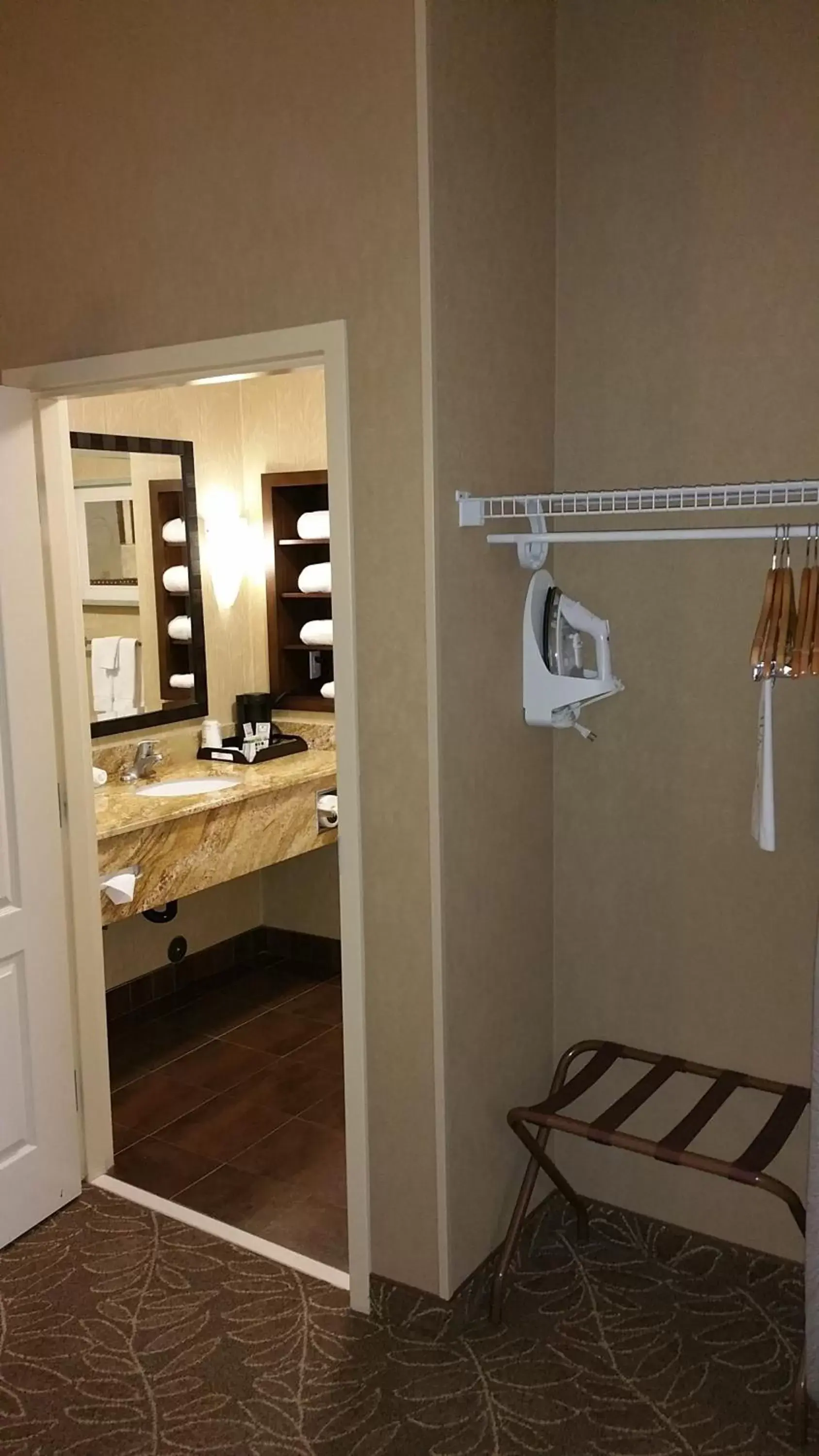 Bathroom in Holiday Inn Express & Suites Logan, an IHG Hotel