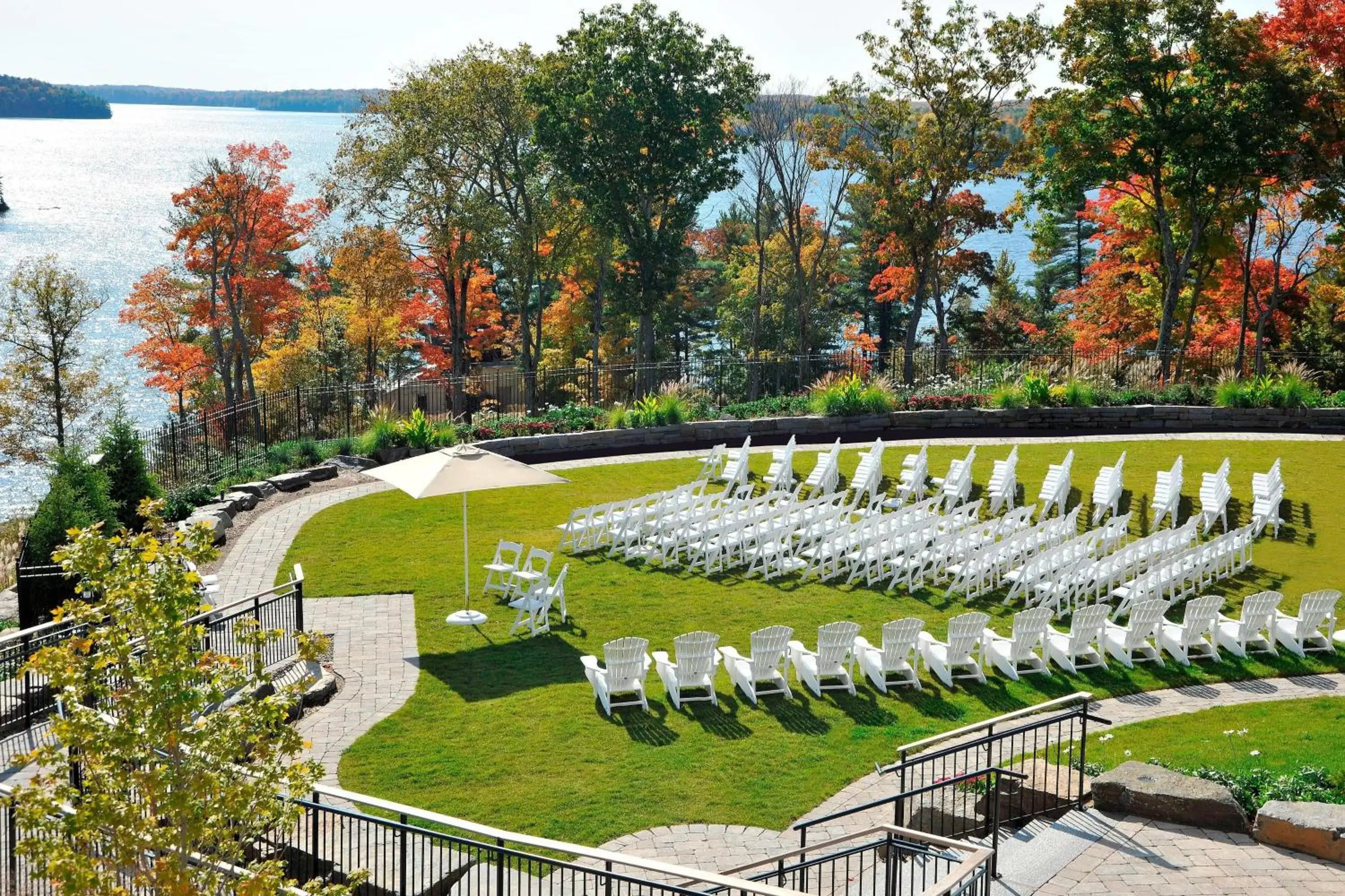 Banquet/Function facilities in JW Marriott The Rosseau Muskoka Resort & Spa