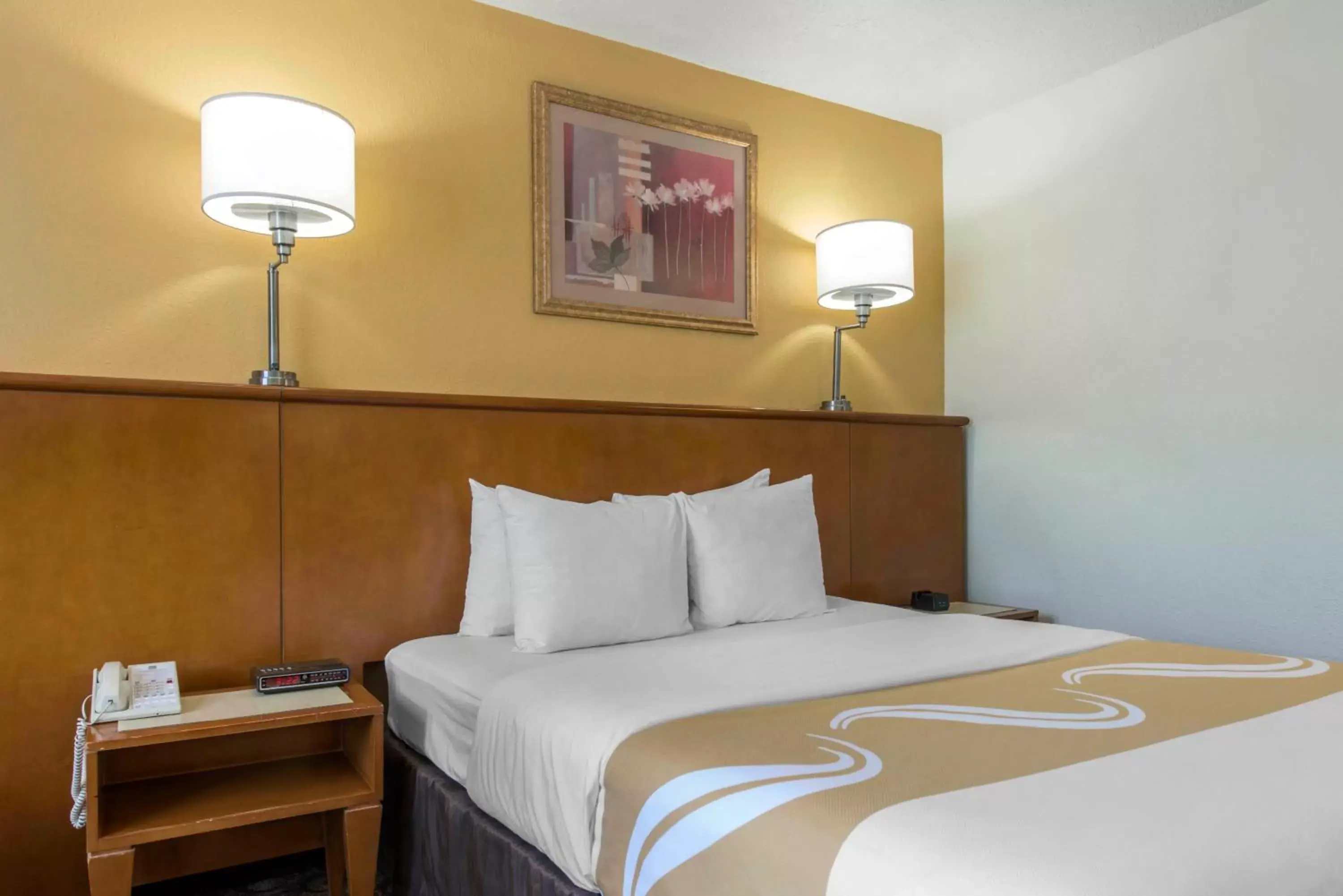 Standard Queen Room in Quality Inn & Suites Near the Theme Parks