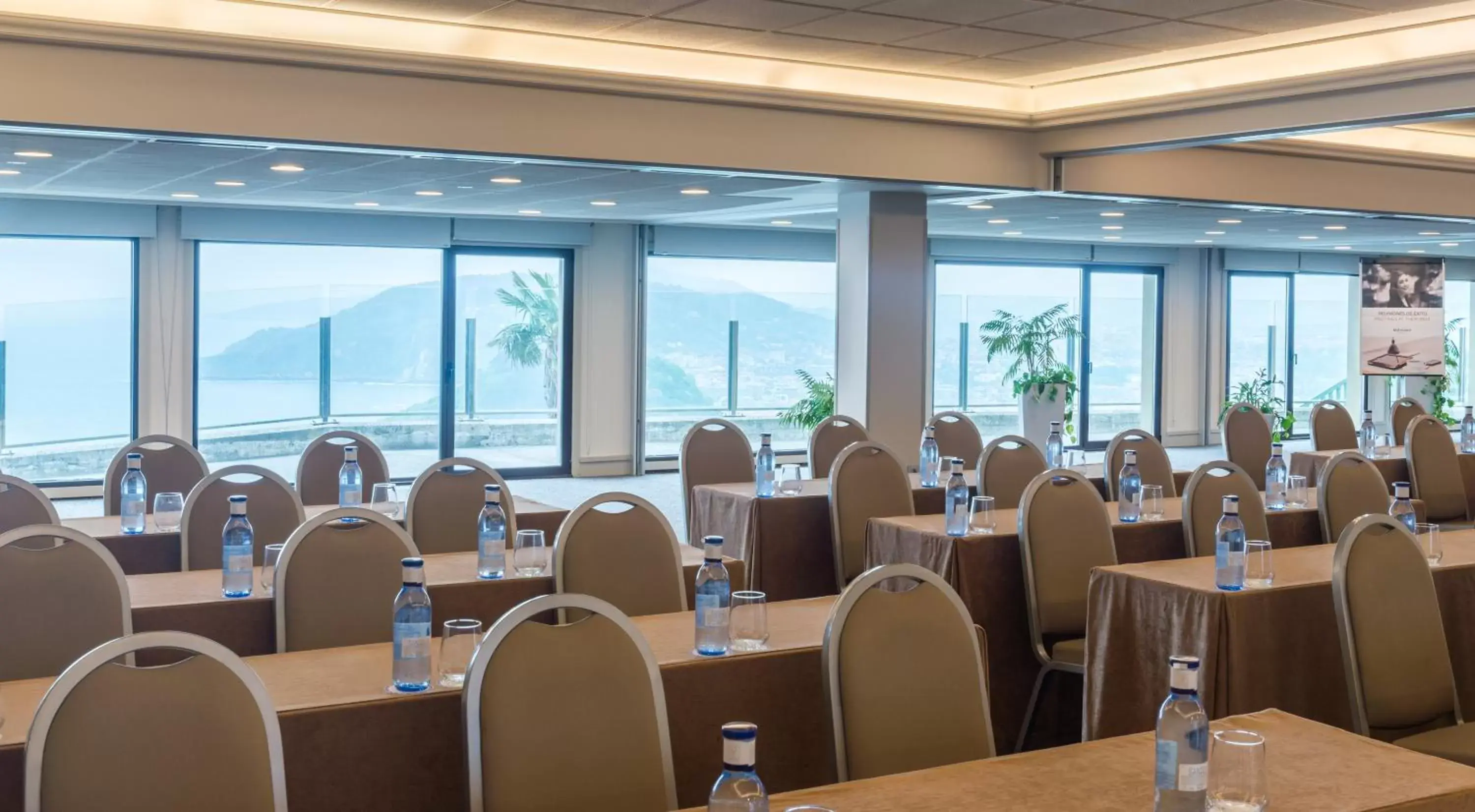 Meeting/conference room in Mercure Monte Igueldo