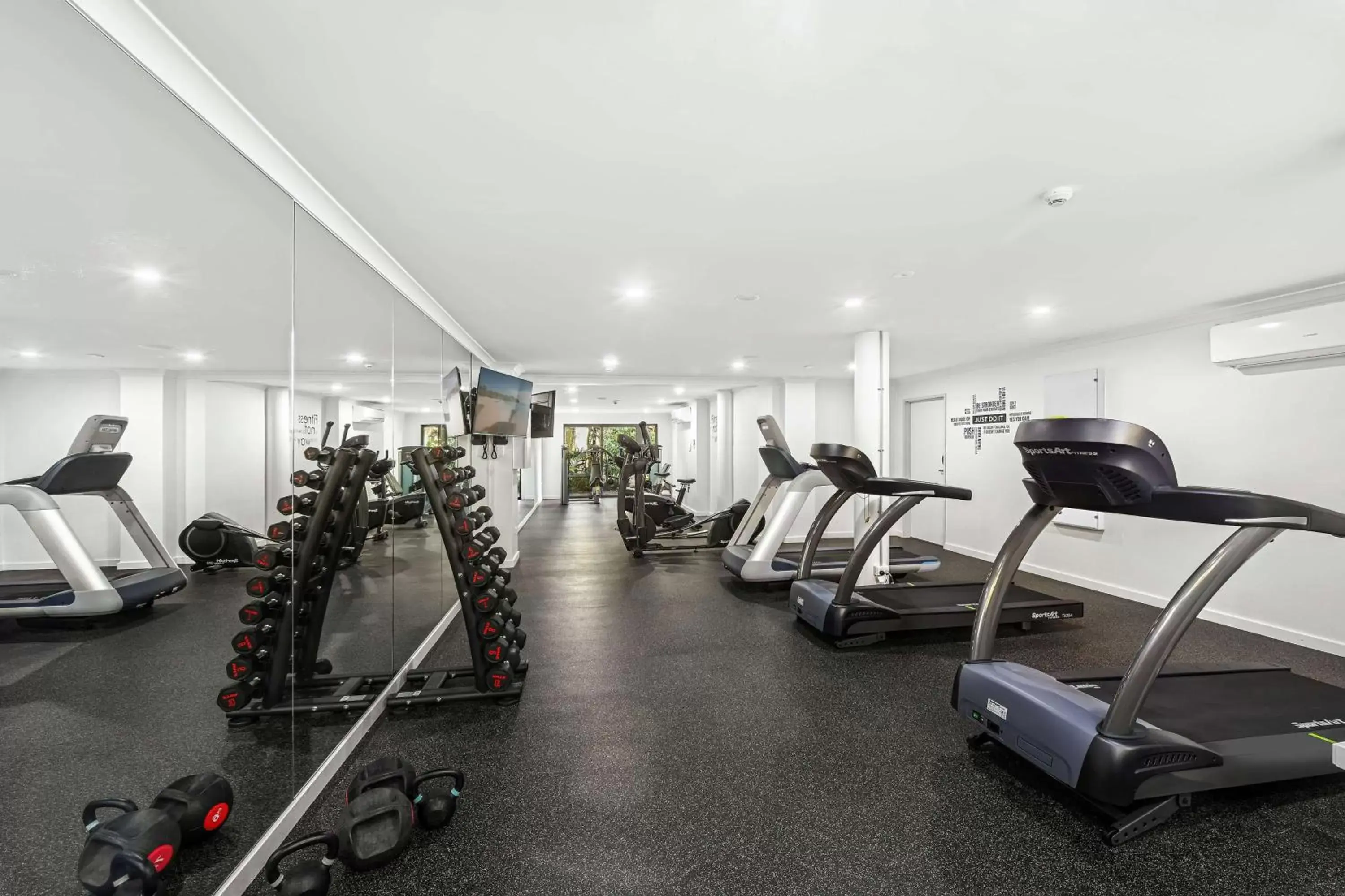 Activities, Fitness Center/Facilities in Club Wyndham Flynns Beach, Trademark Collection by Wyndham