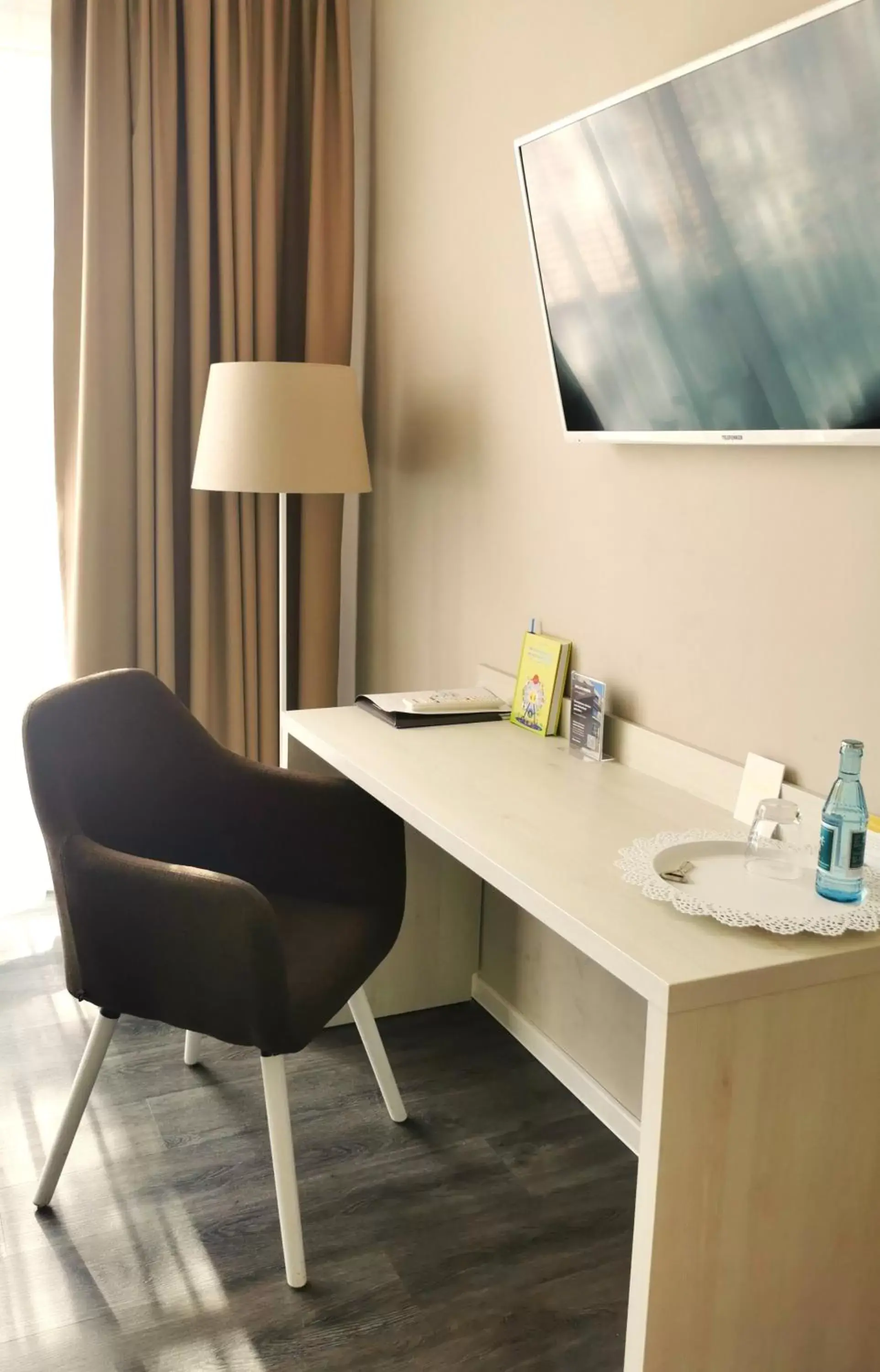 Standard Twin Room with Garden View - single occupancy in Hotel Gutsmühle Standard Twin Room with Garden View - single occupancy in Hotel Gutsmühle