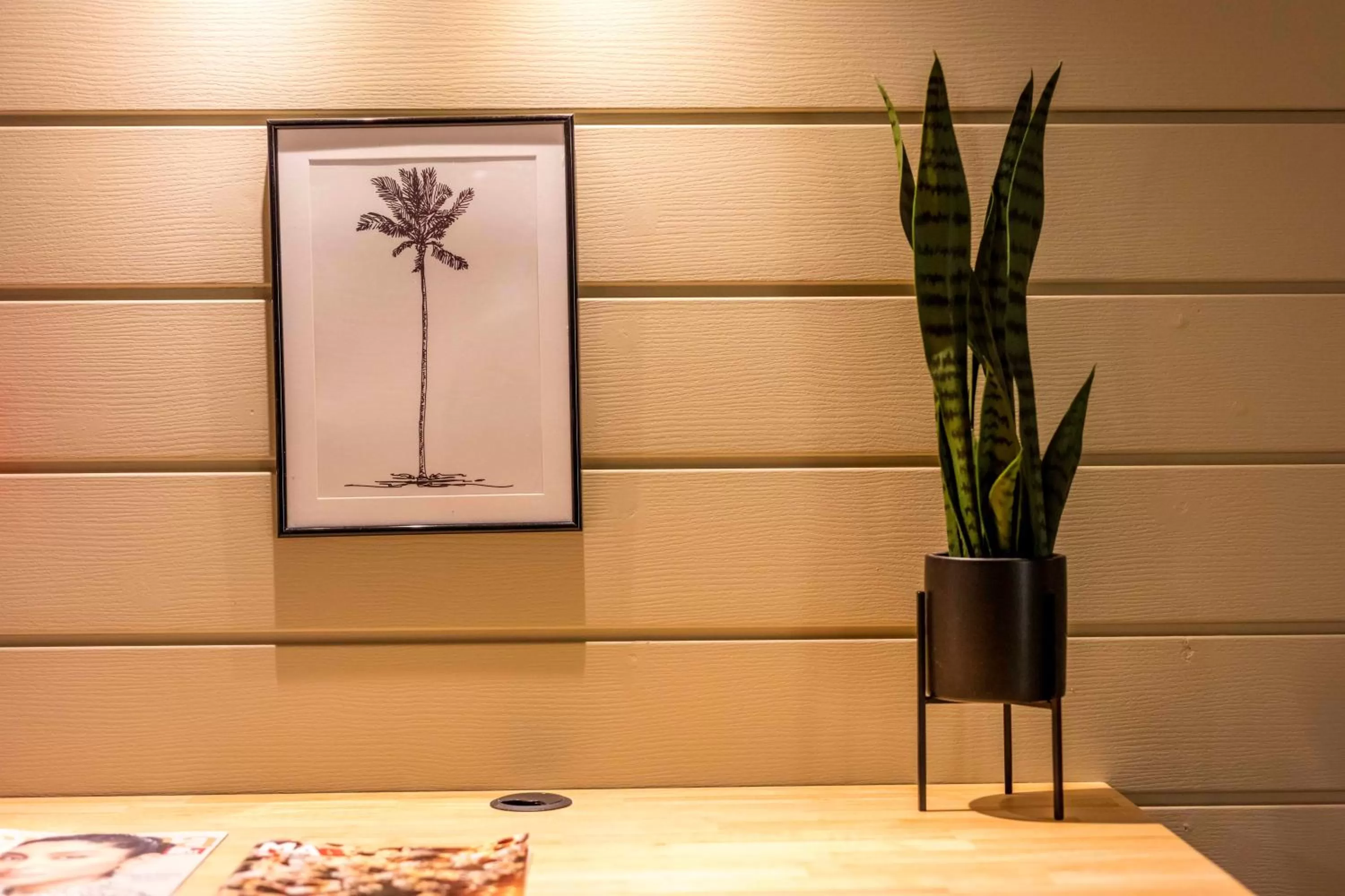 Lobby or reception in Ostal Pau Universite - Sure Hotel Collection by Best Western