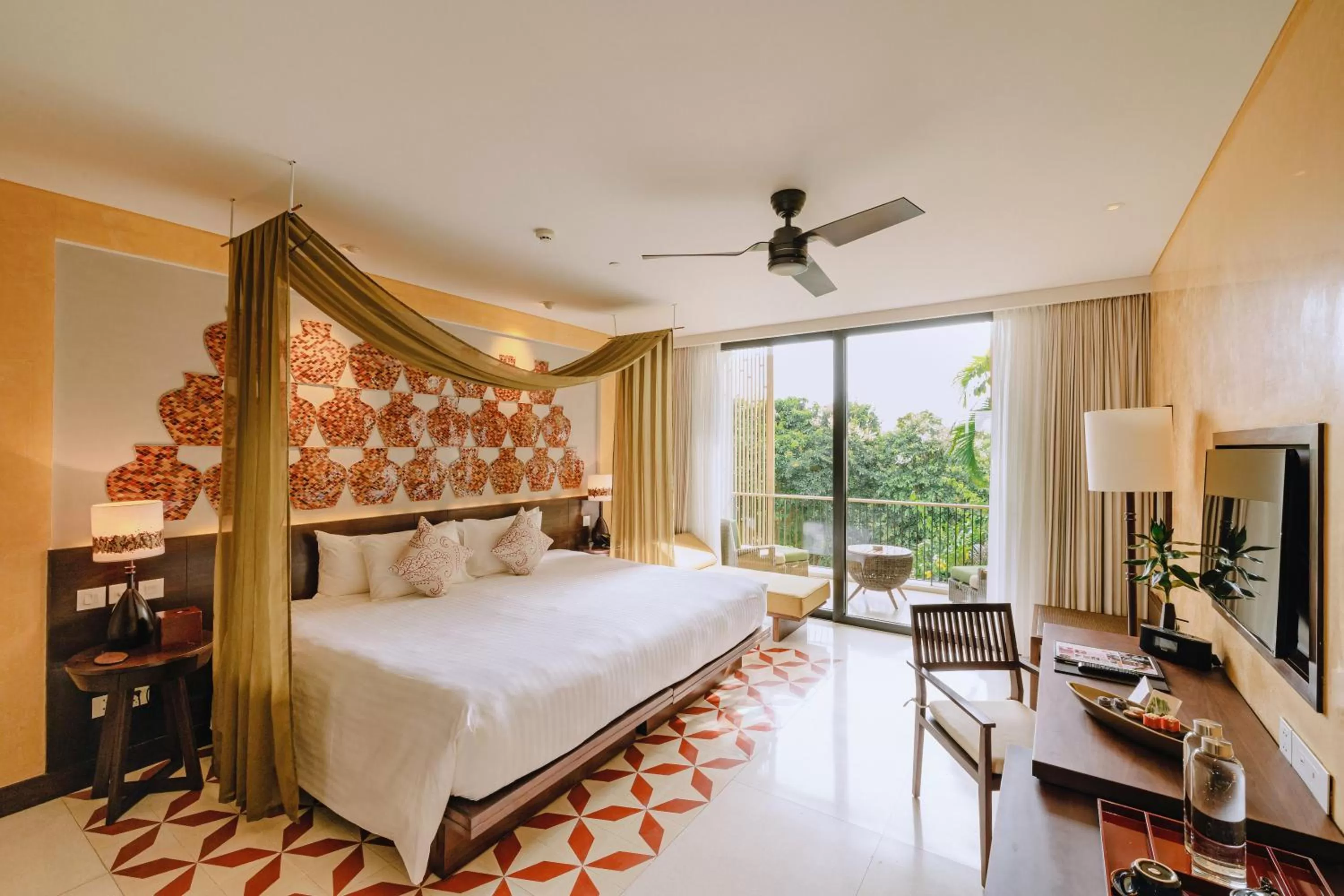 Photo of the whole room, Bed in Salinda Resort Phu Quoc - Sparkling Wine Breakfast