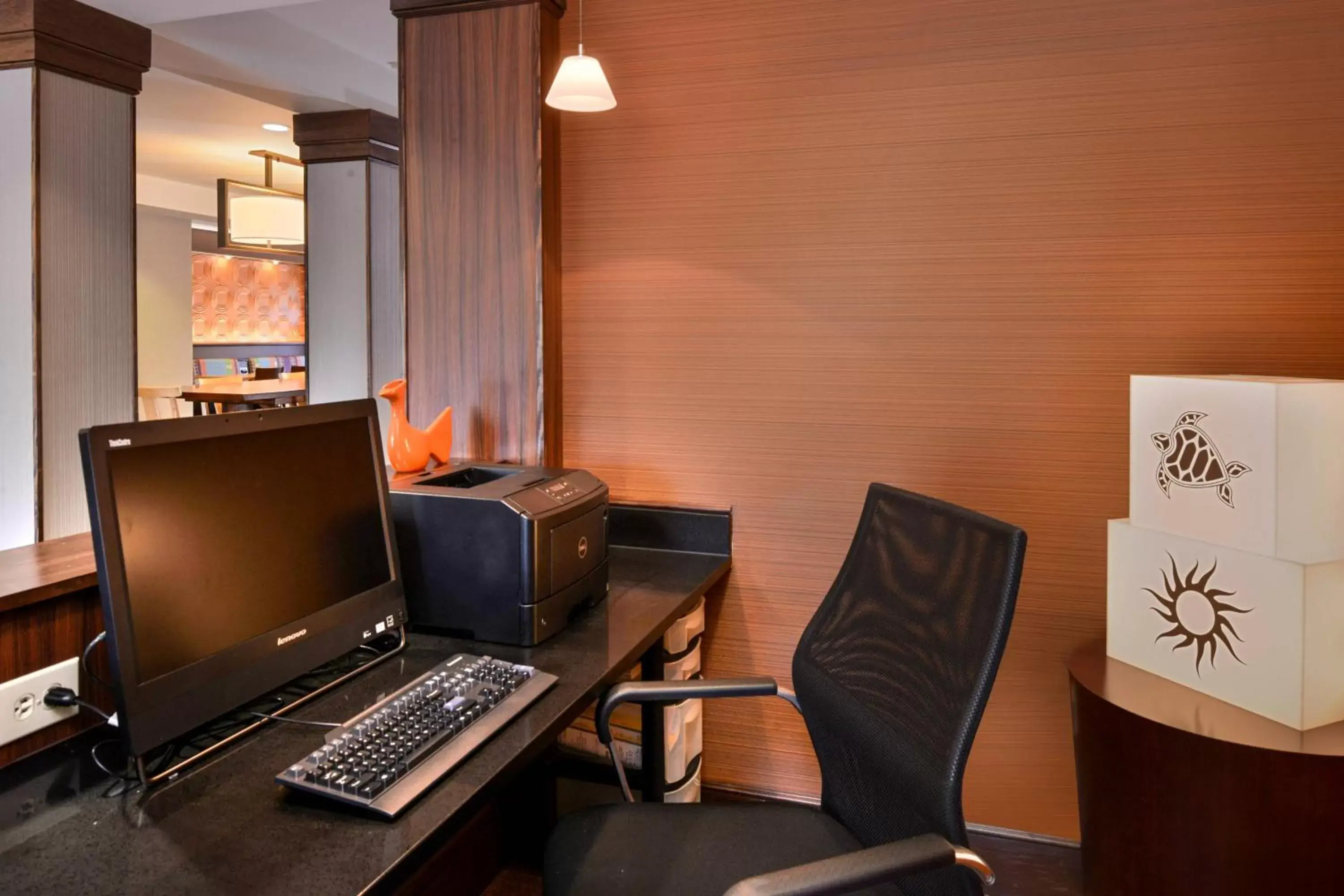 Business facilities in Fairfield Inn & Suites by Marriott Anderson Clemson