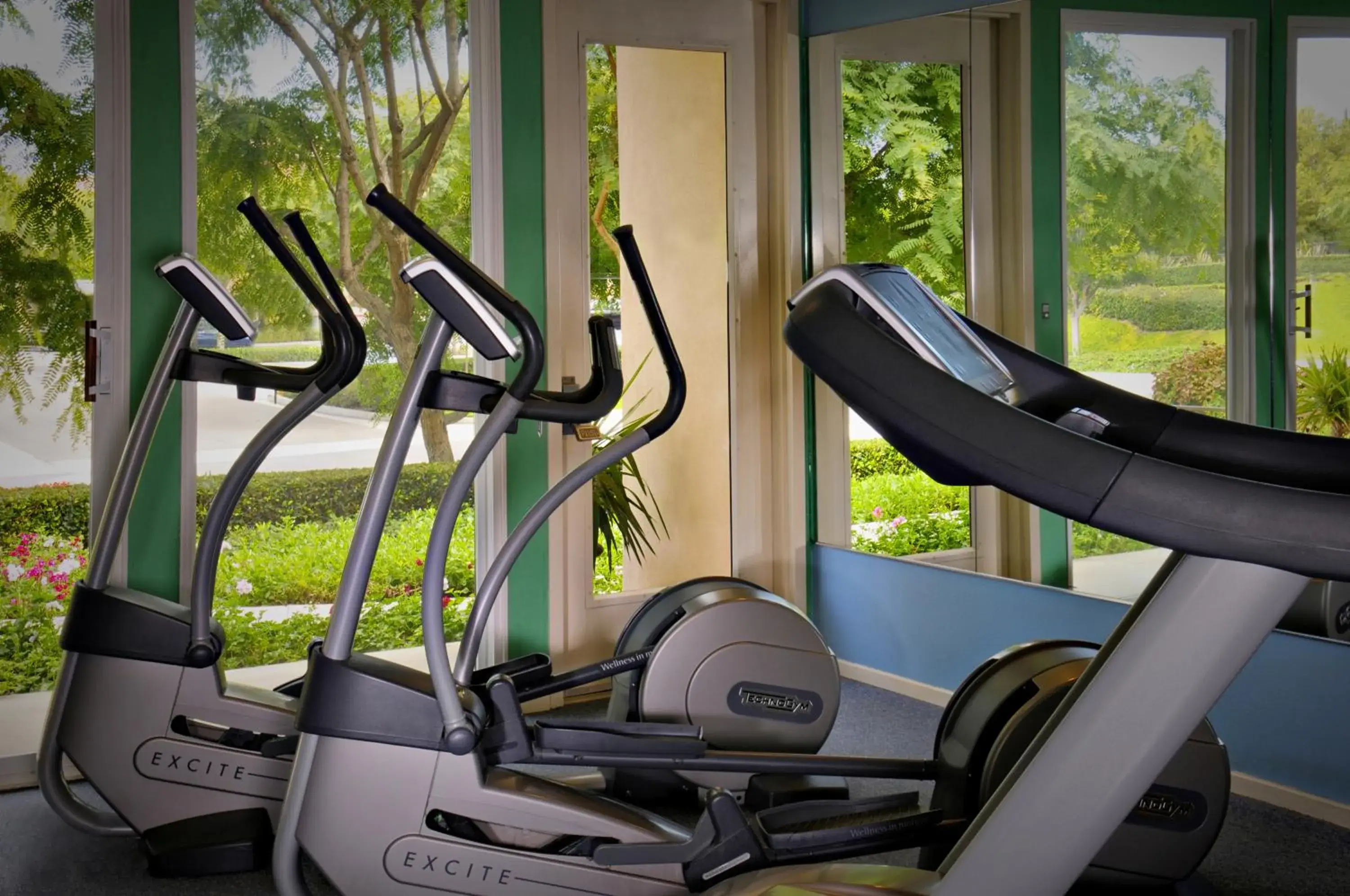 Fitness centre/facilities, Fitness Center/Facilities in Grand Pacific Palisades Resort