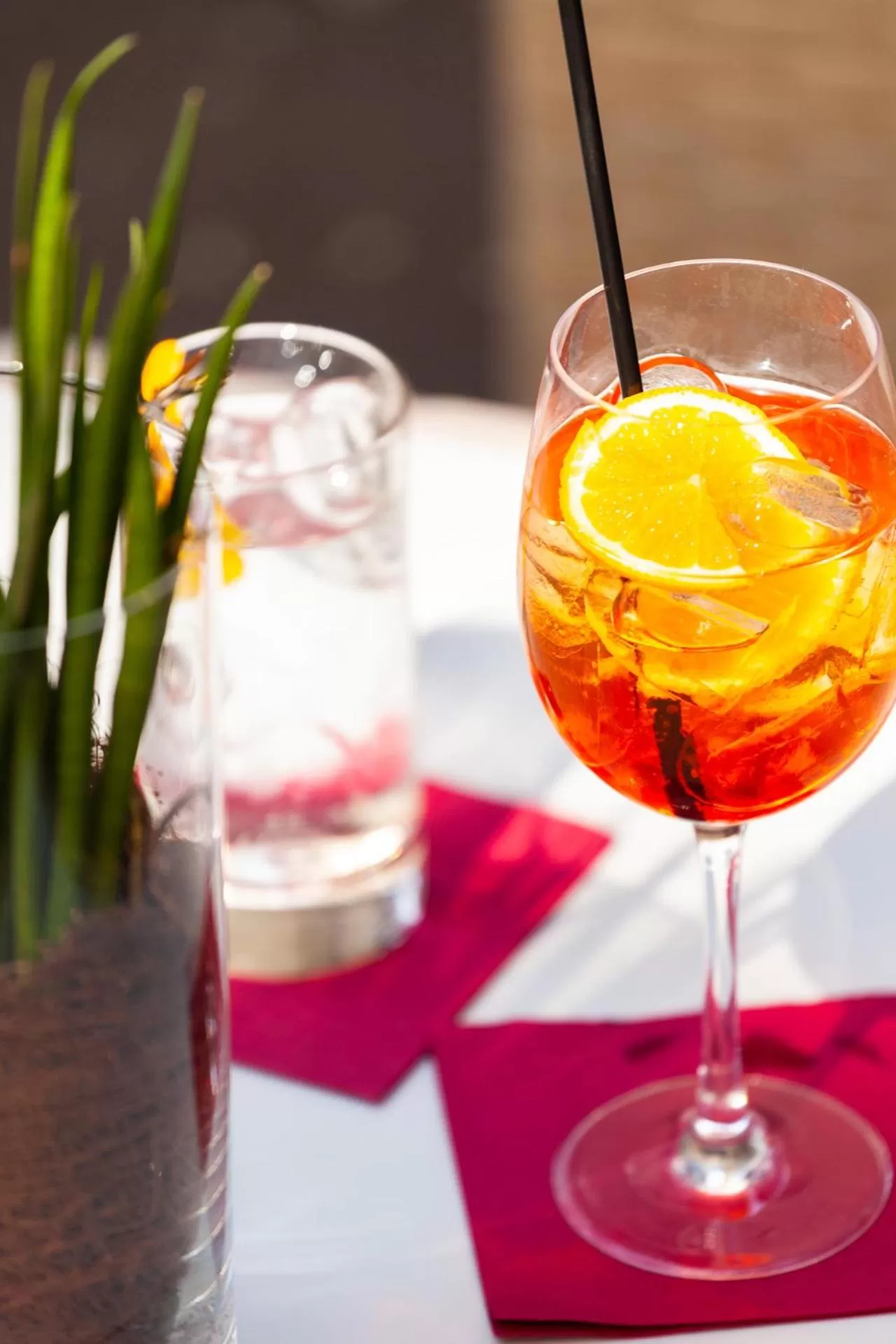 Drinks in Novotel Basel City