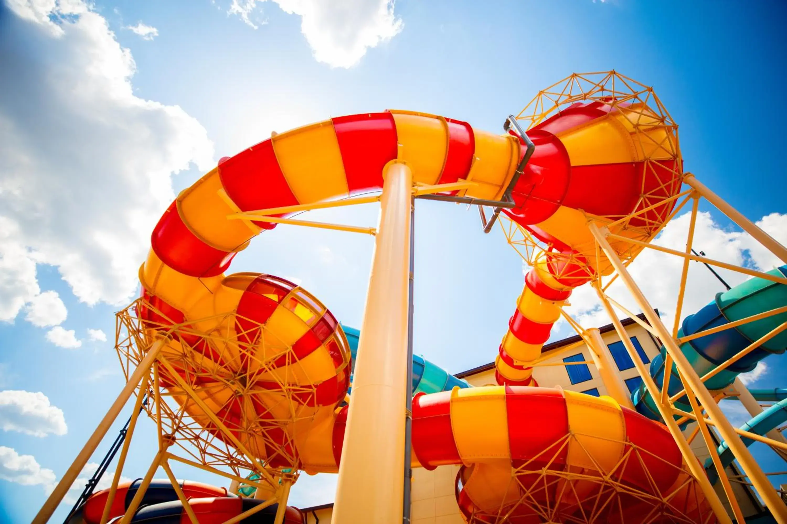 Aqua park, Water Park in GREAT WOLF LODGE - ATLANTA LAGRANGE GA