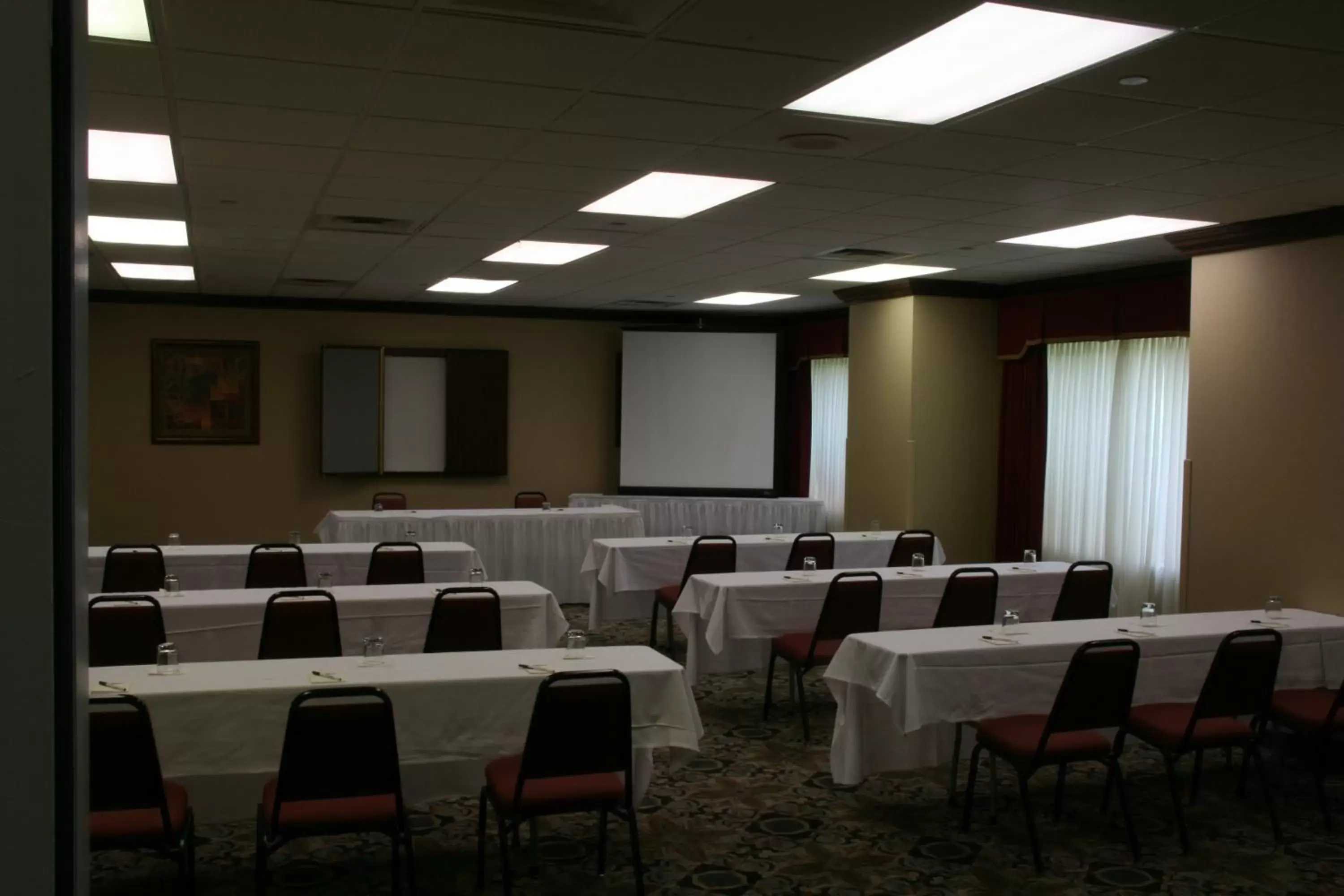 Meeting/conference room in Grand Plaza Hotel Branson