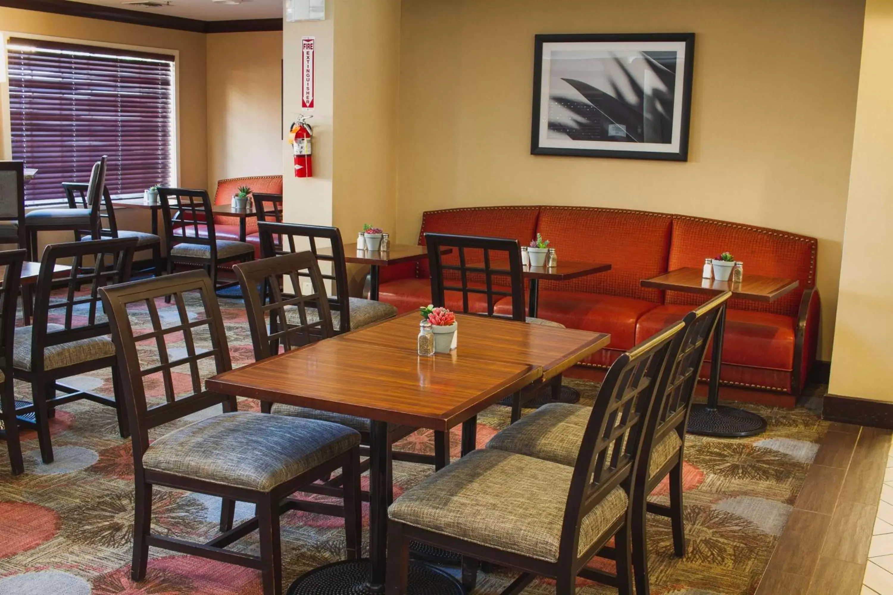Restaurant/Places to Eat in Sonesta ES Suites San Jose - Airport