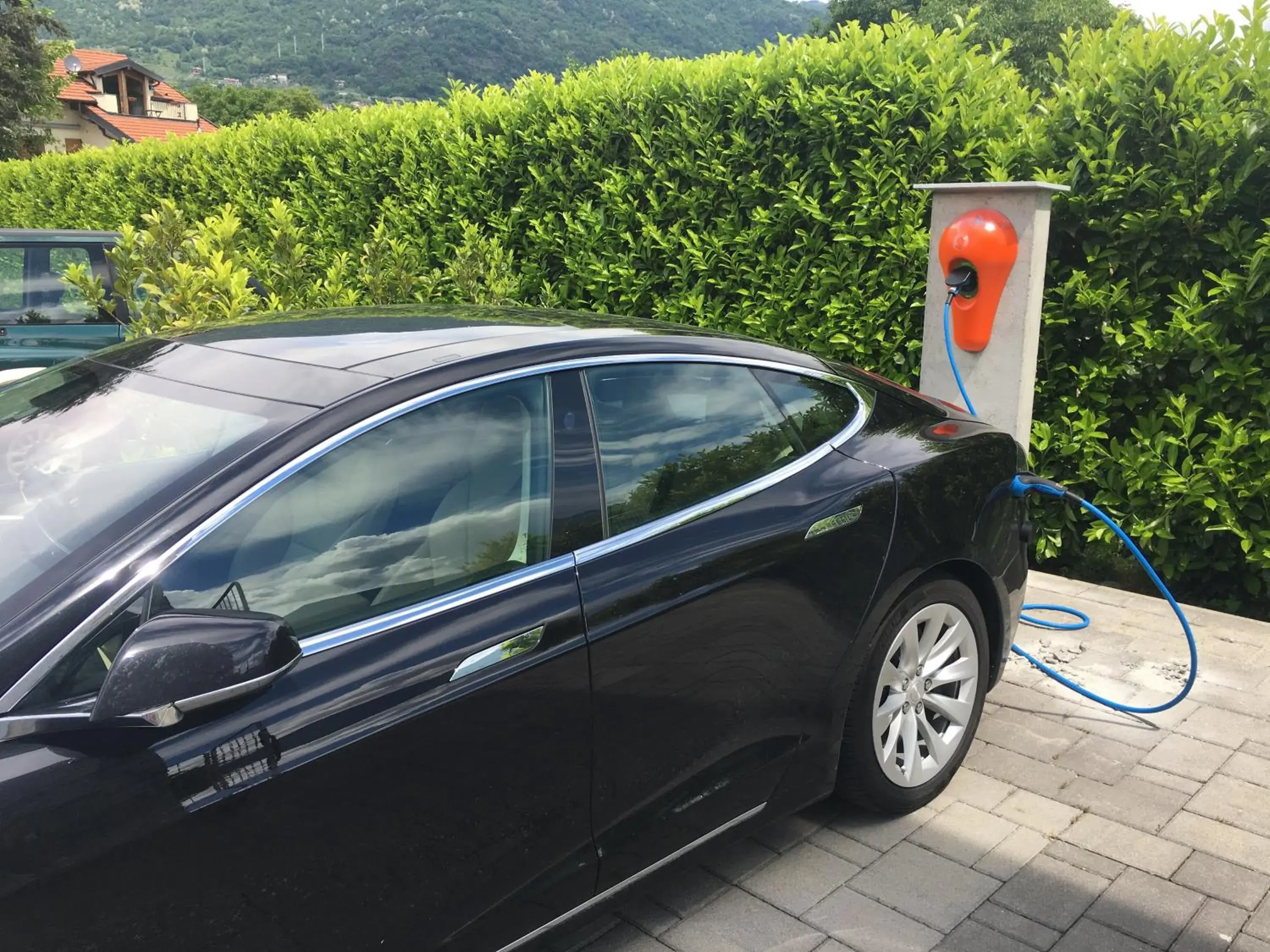 Property building in Tullio Hotel Property building in Tullio Hotel